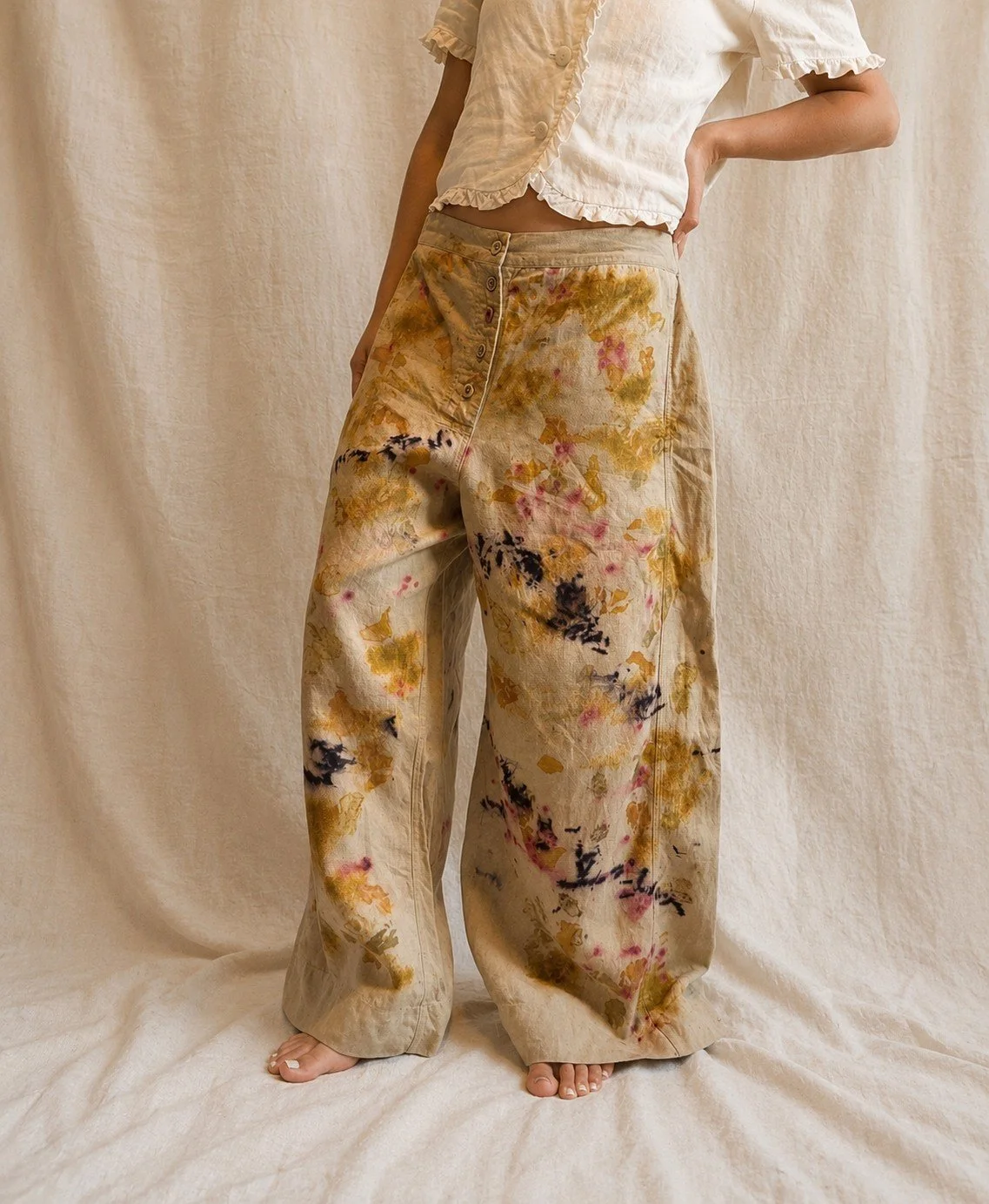 Wildflower pants