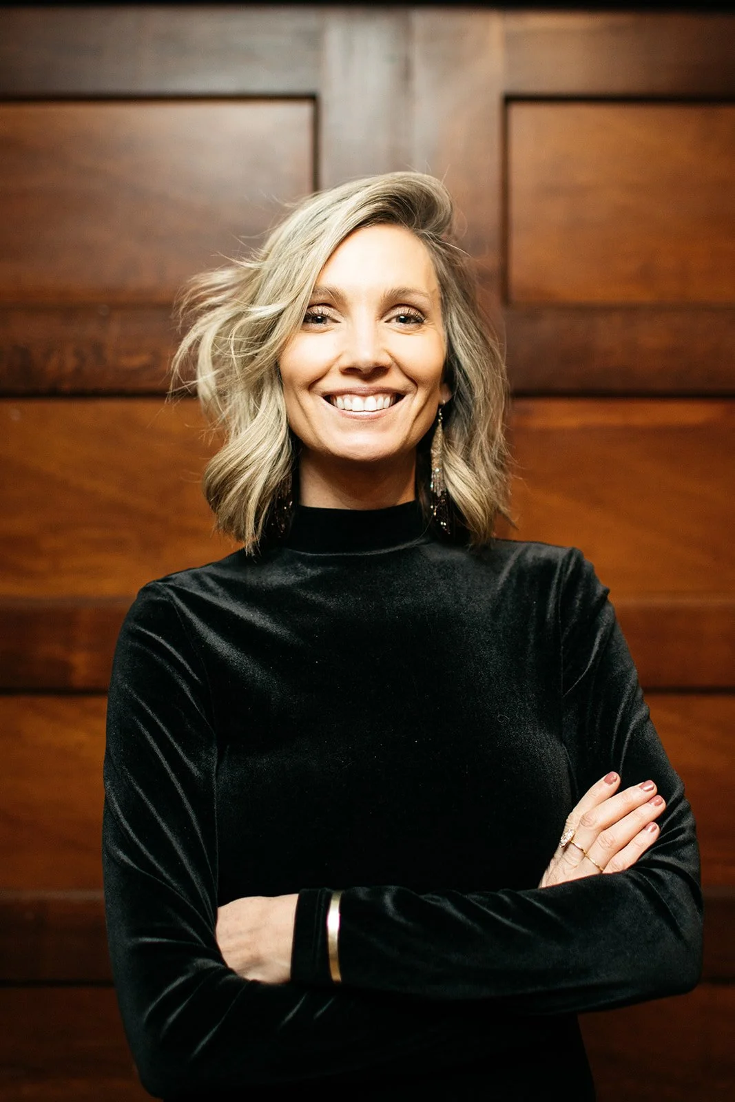 Maggie Pattillo, Marketing Director at Cottonwood Custom Builders.