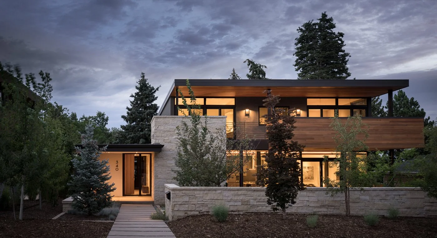 Boulder Modern Retreat