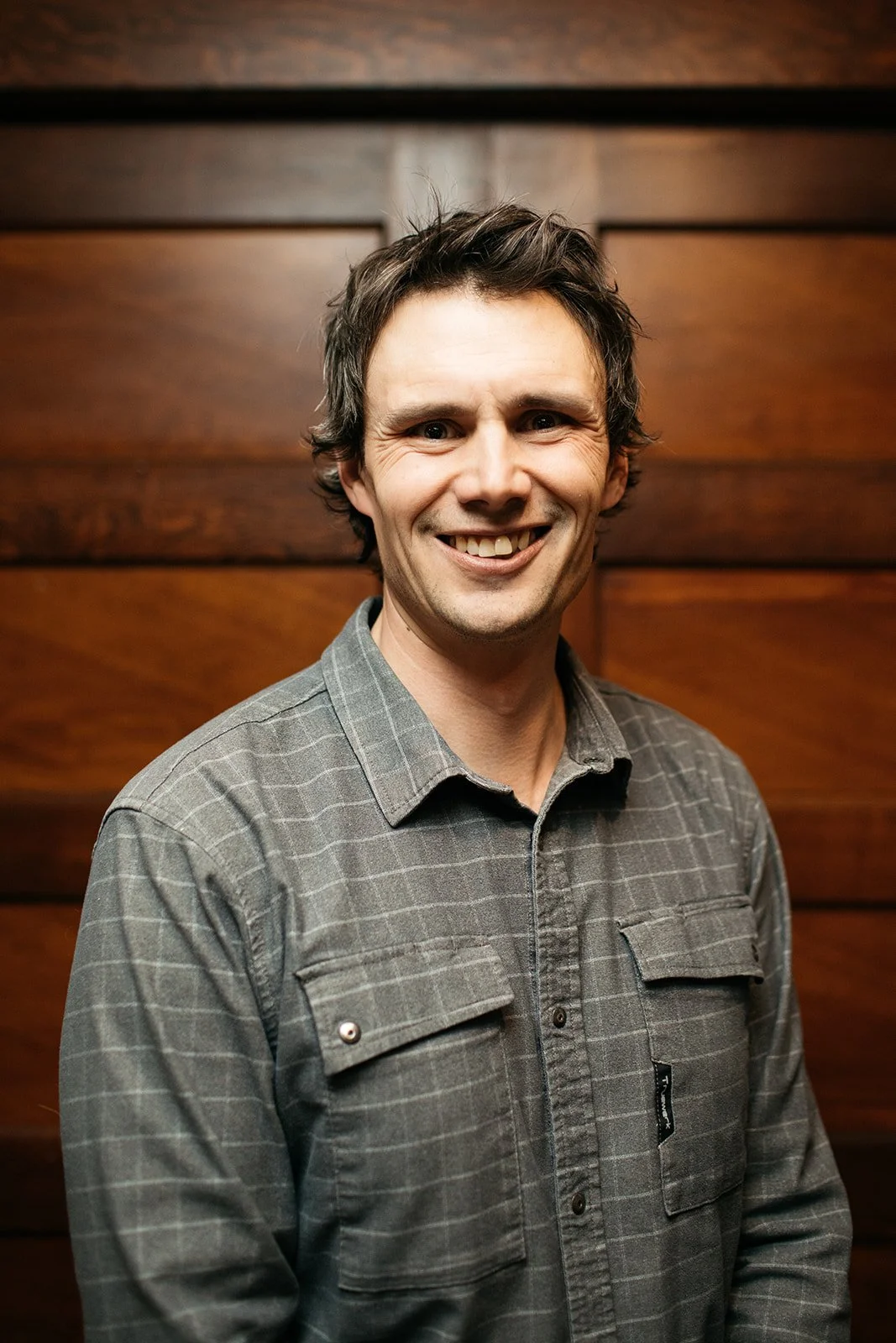 Mike Eriksen, Project Manager at Cottonwood Custom Homes.