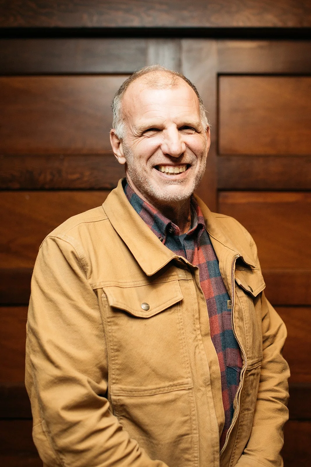 Tom Roberts, Special Projects Coordinator at Cottonwood Custom Builders.