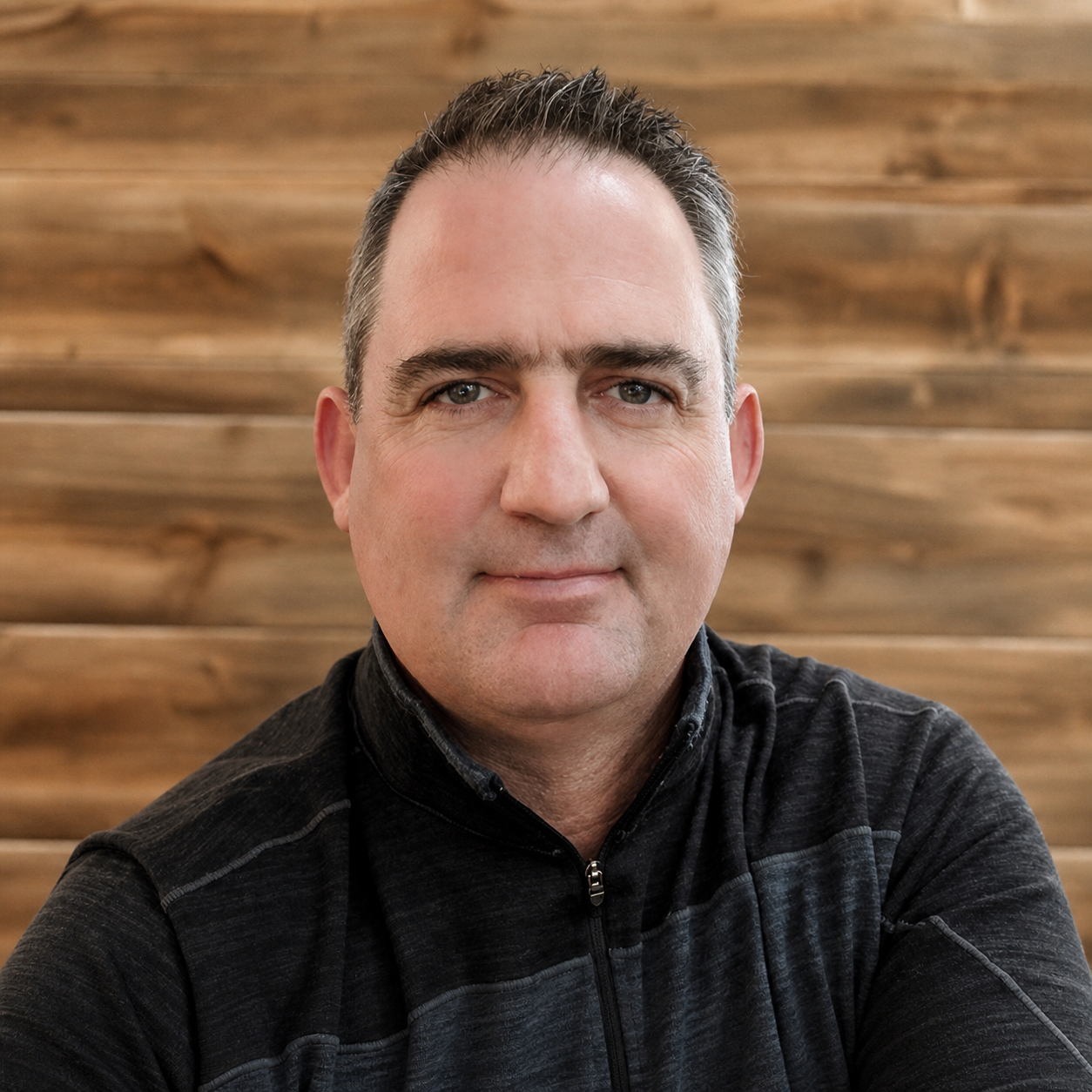 Kristian Vanghagen, Project Manager at Cottonwood Custom Homes.
