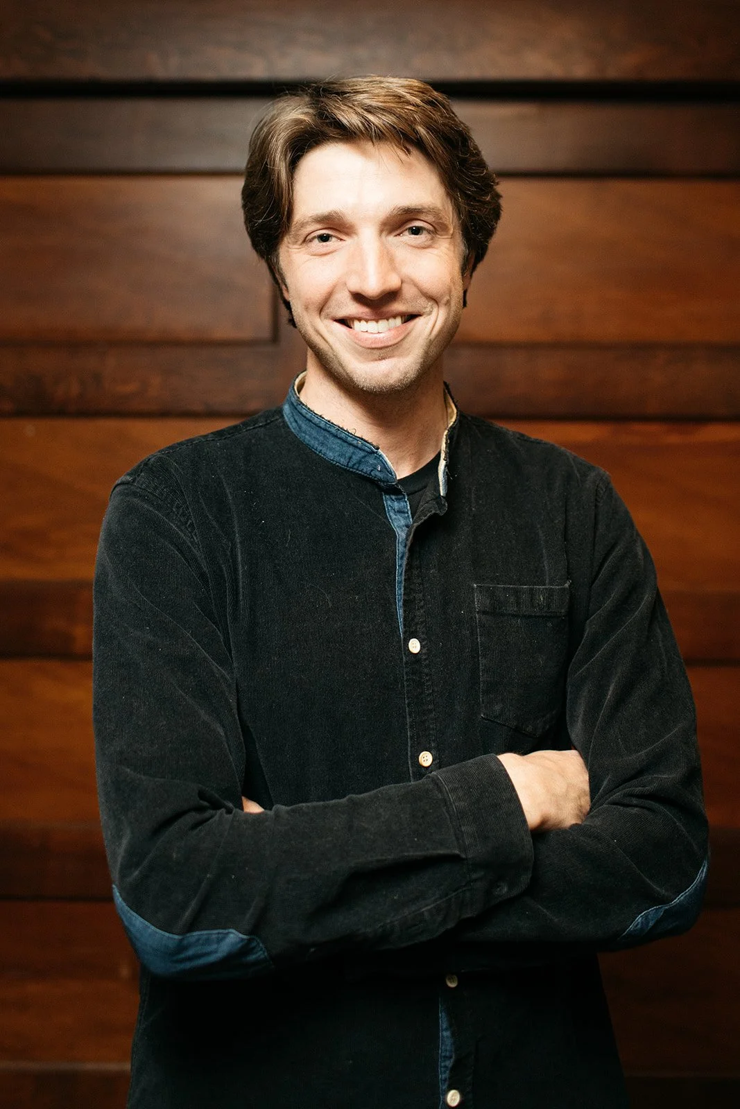 Austin Kmetovic, Operations Manager at Cottonwood Custom Builders.