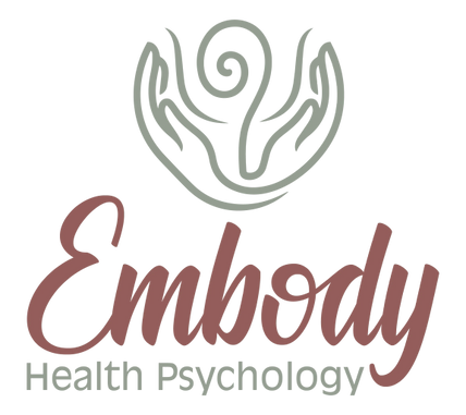 Embody Health Psychology