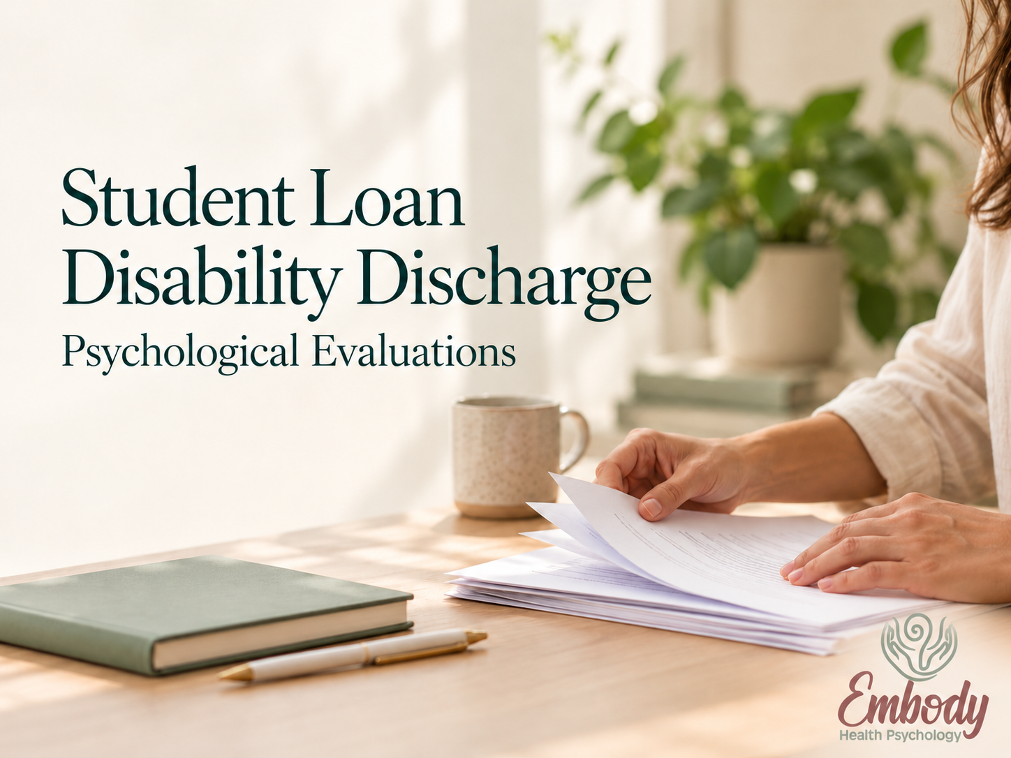 Student Loan Disability Discharge Evaluations: Documenting How Your Health Affects Your Ability to Work