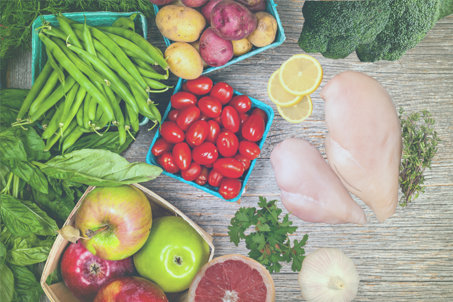 How to Fuel Your Body with Whole Foods