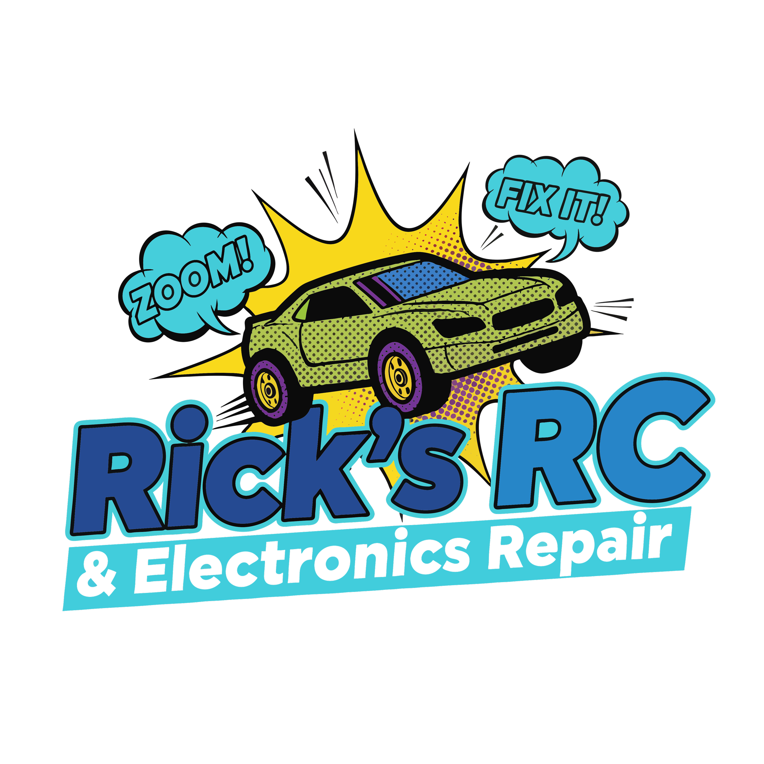 Merchandise Coming Soon!!!! (Sticker Place Holder)
