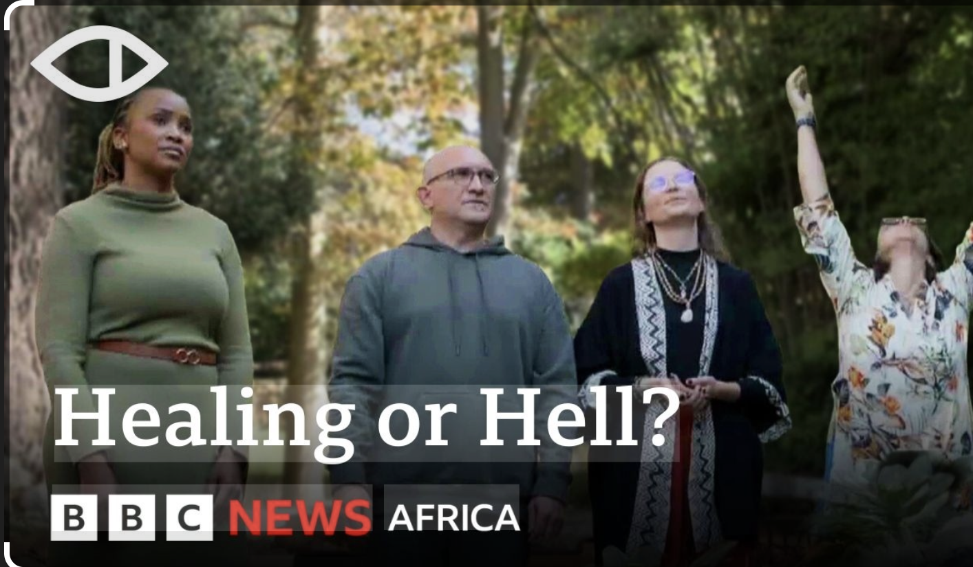 BBC I Healing or Hell 