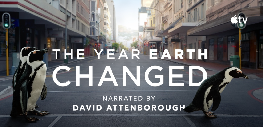Apple + I The Year Earth Changed 