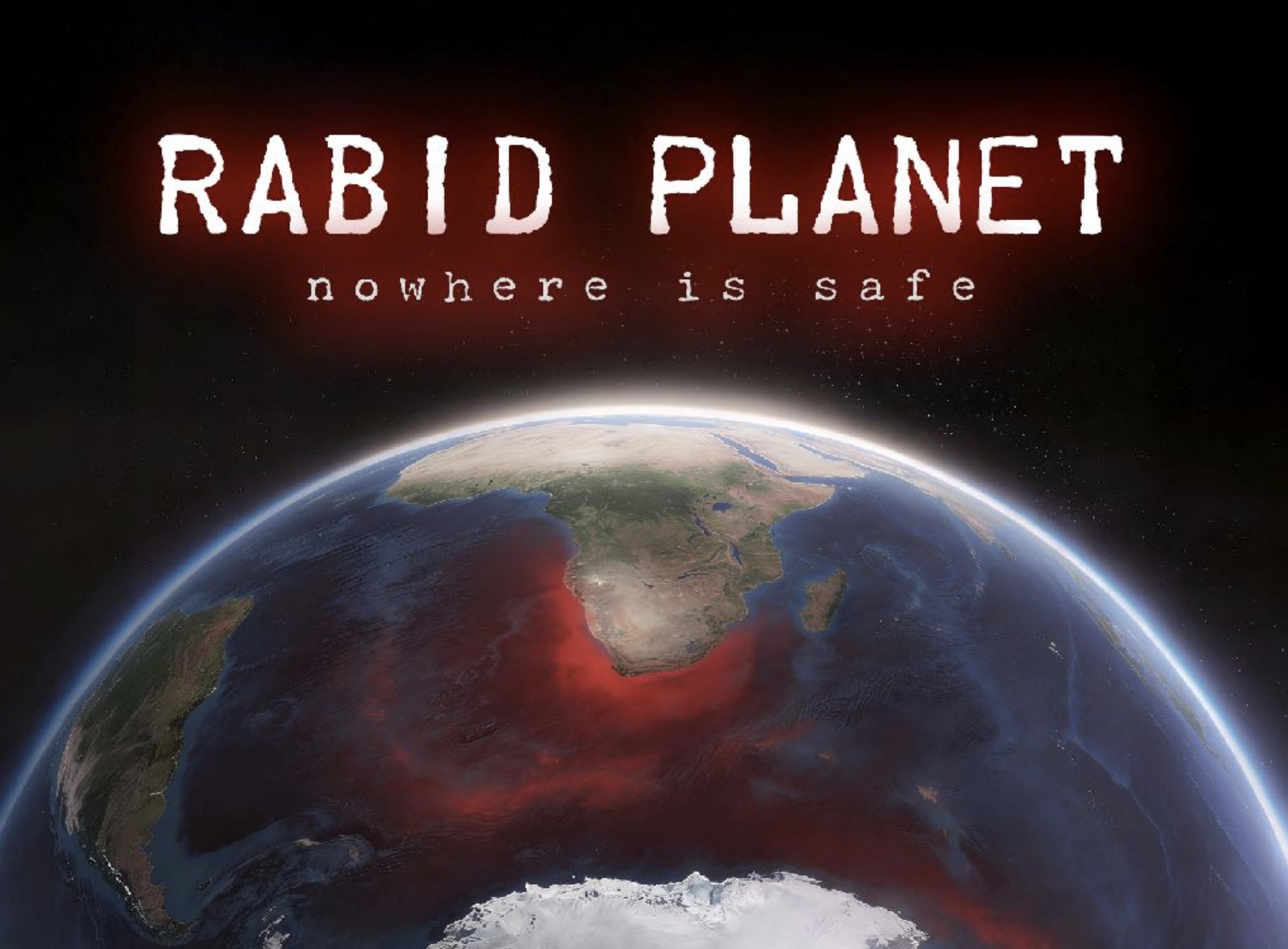 Rabid Planet 