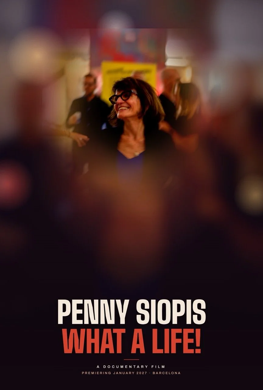 Penny Siopis: What a Life! Short documentary film poster