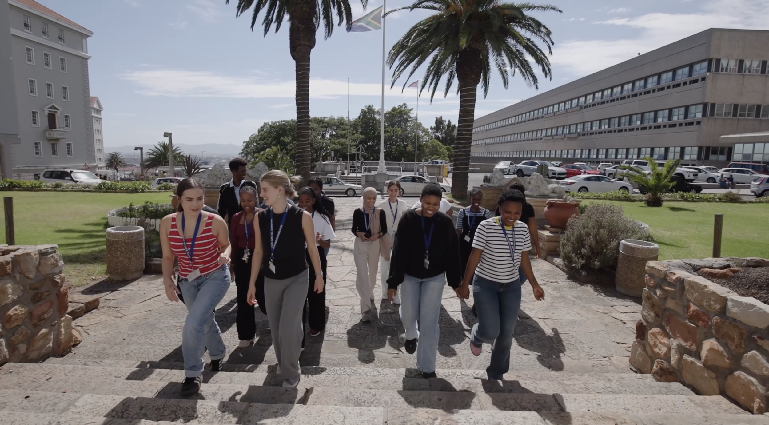 University of Cape Town I ARISE