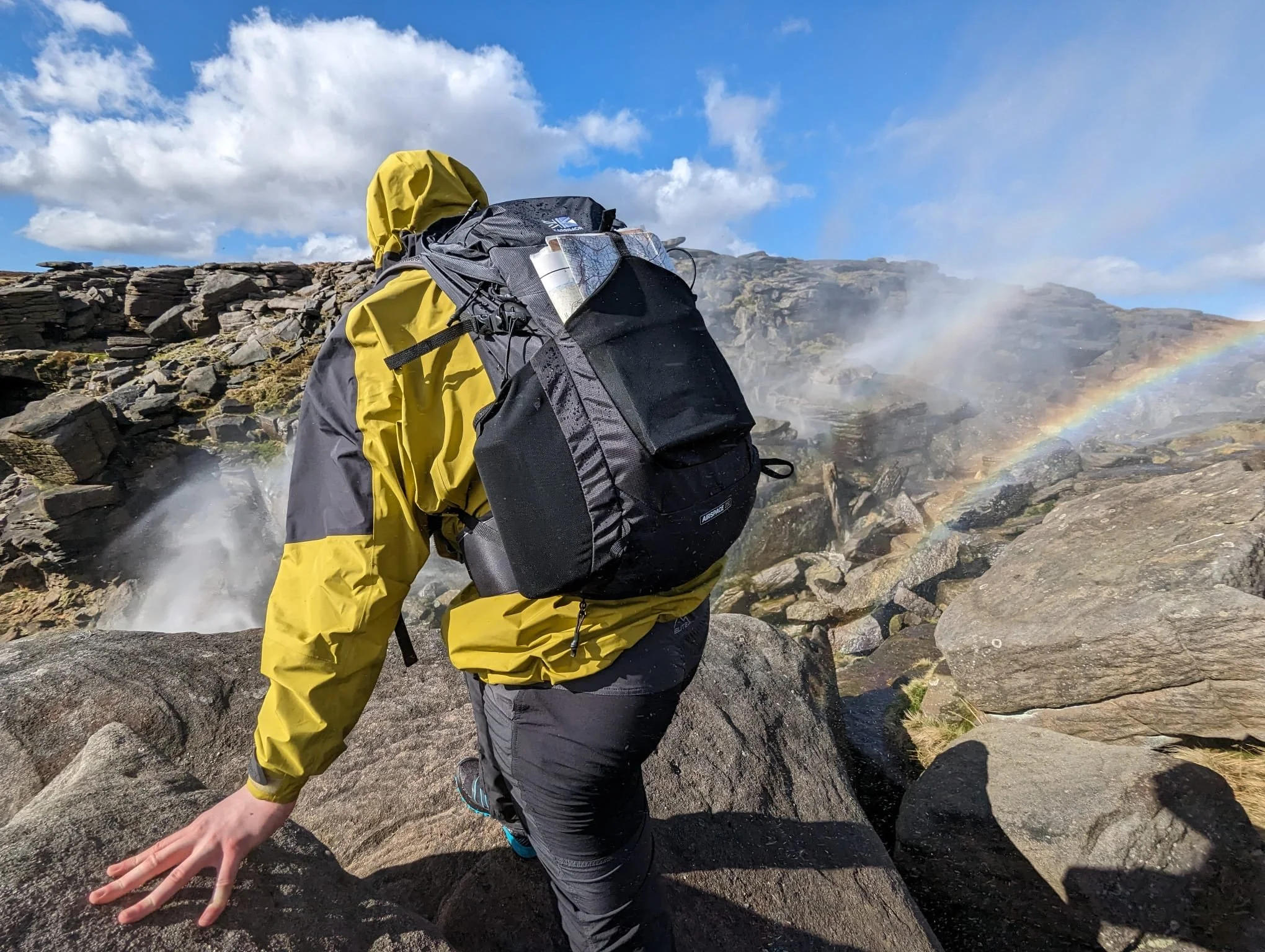 KARRIMOR - AIRSPACE 25L & 35L
