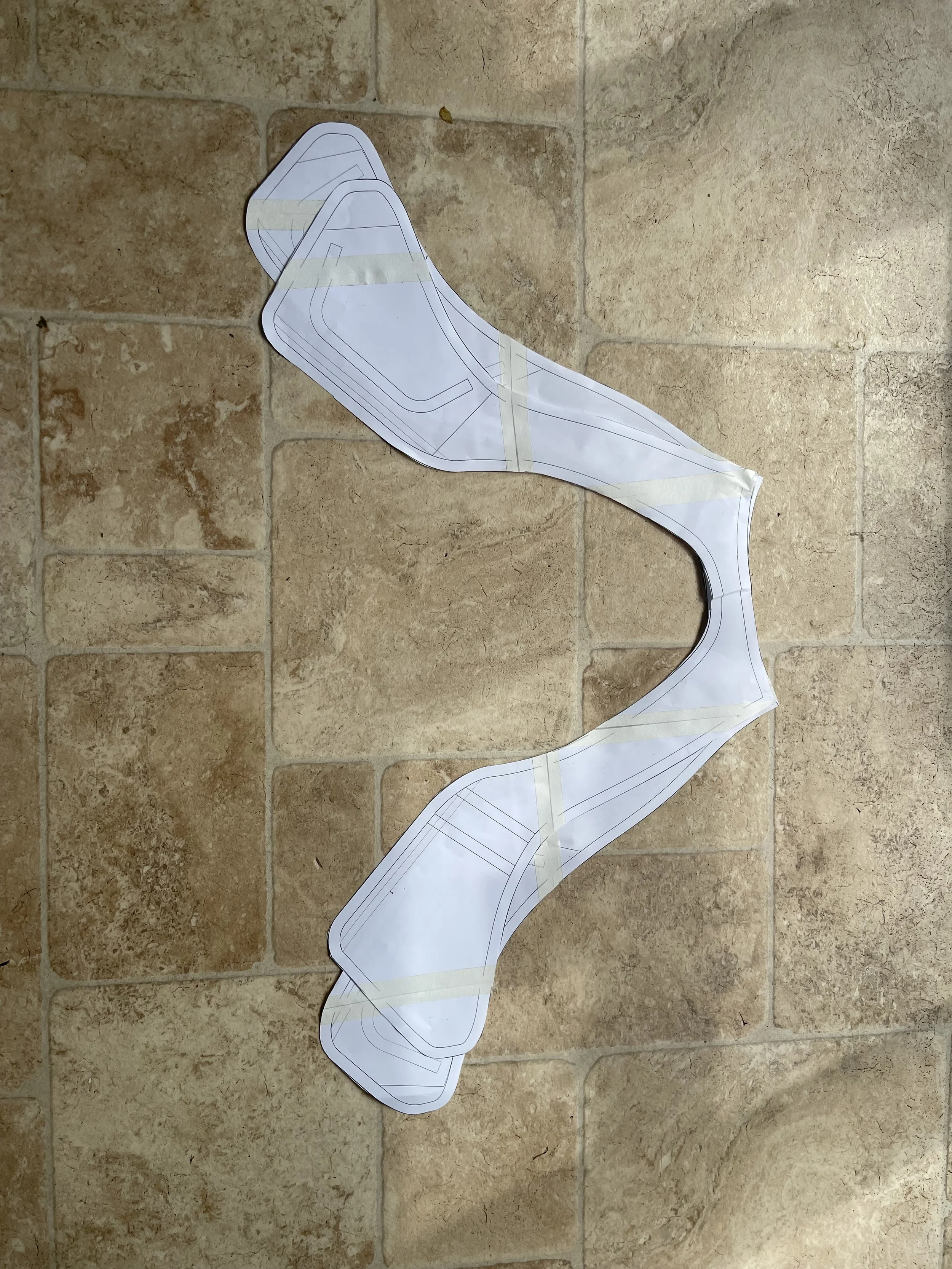 The difference between mens and womens fit