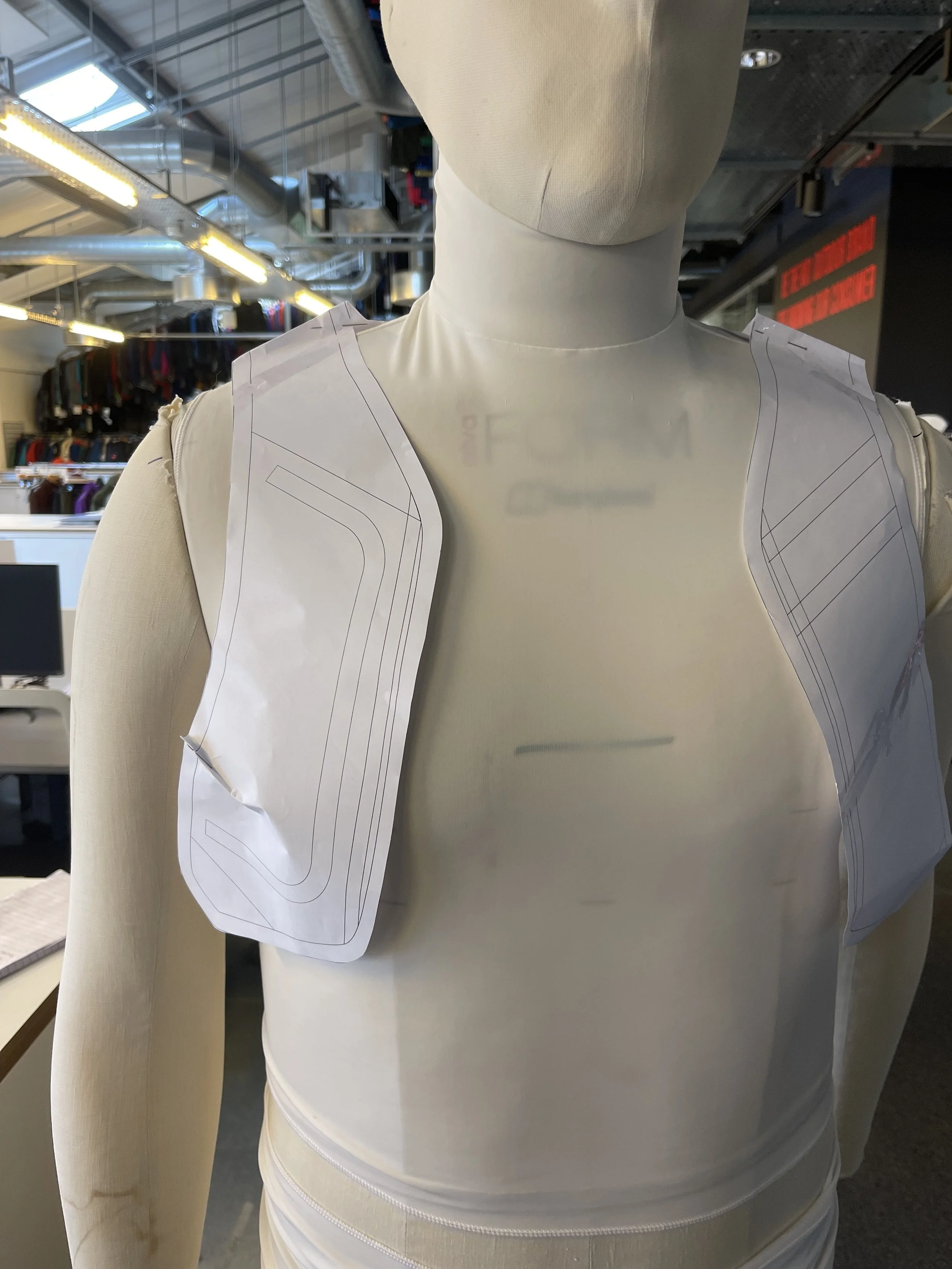 early pattern development