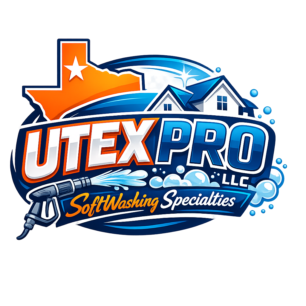 Utex Pro LLC Softwashing Specialties