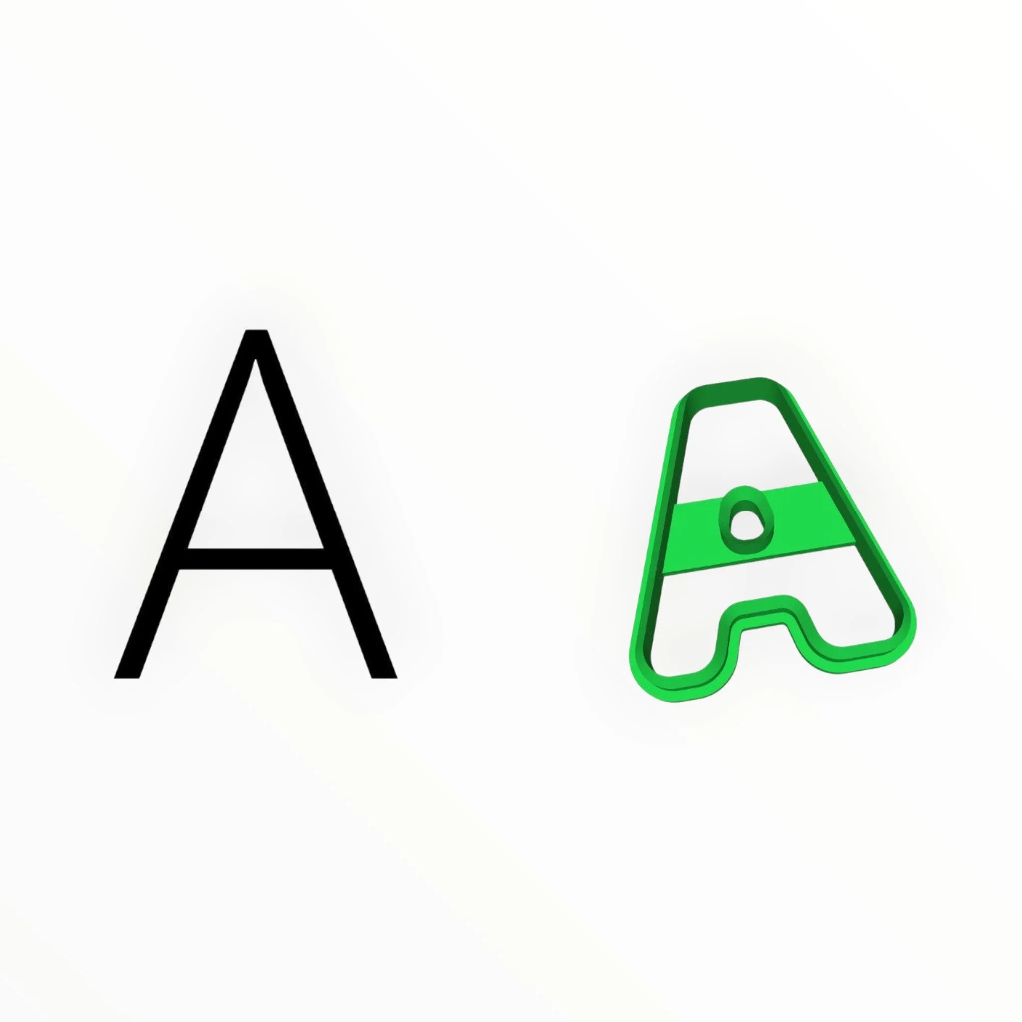 A