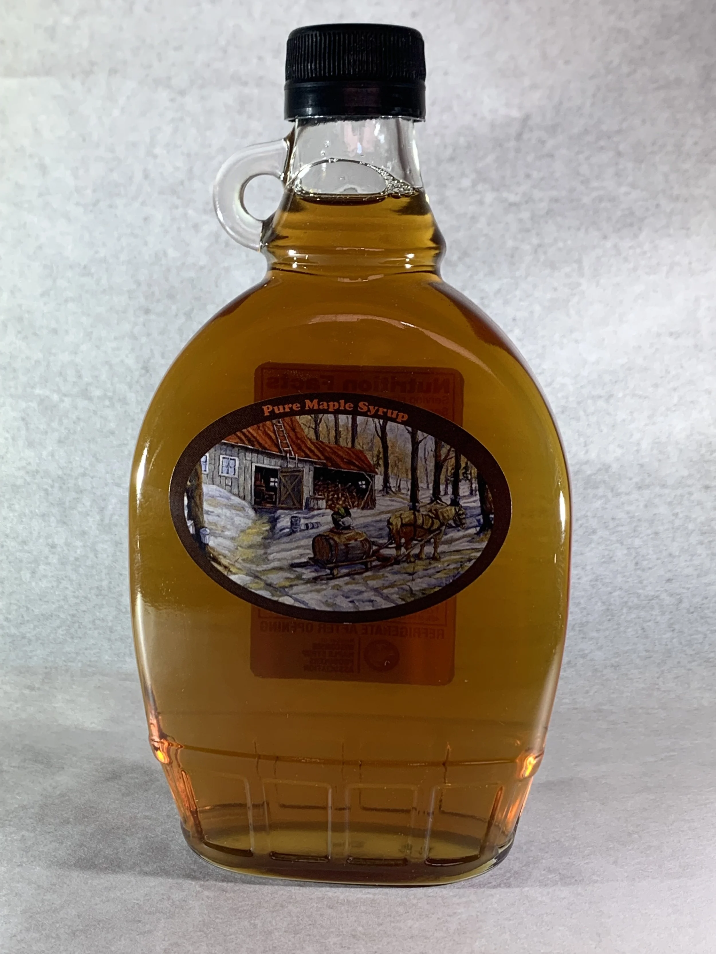12oz. Bottle