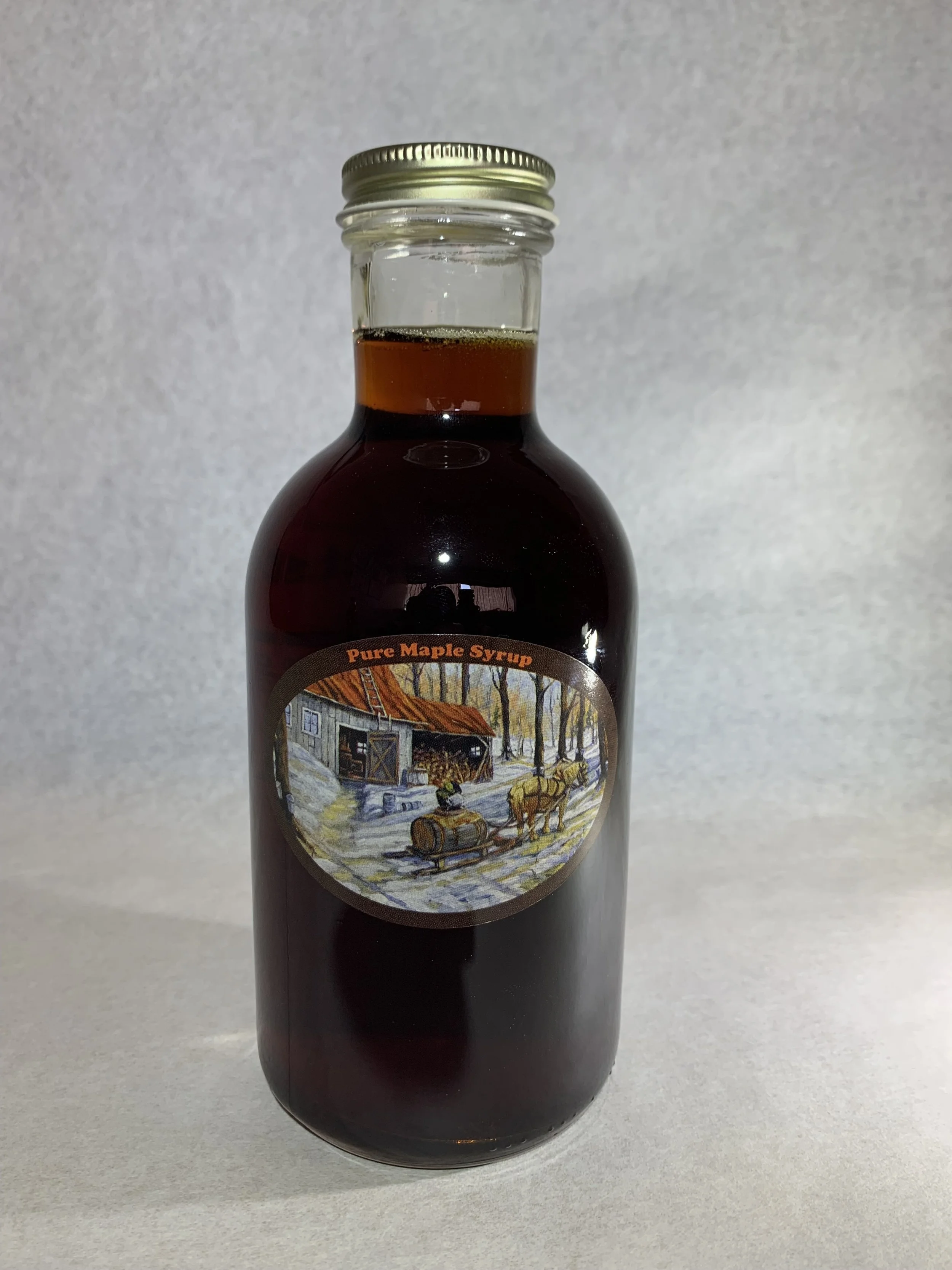 16oz. Bottle