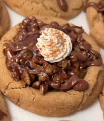 Pecan Pie Cookies