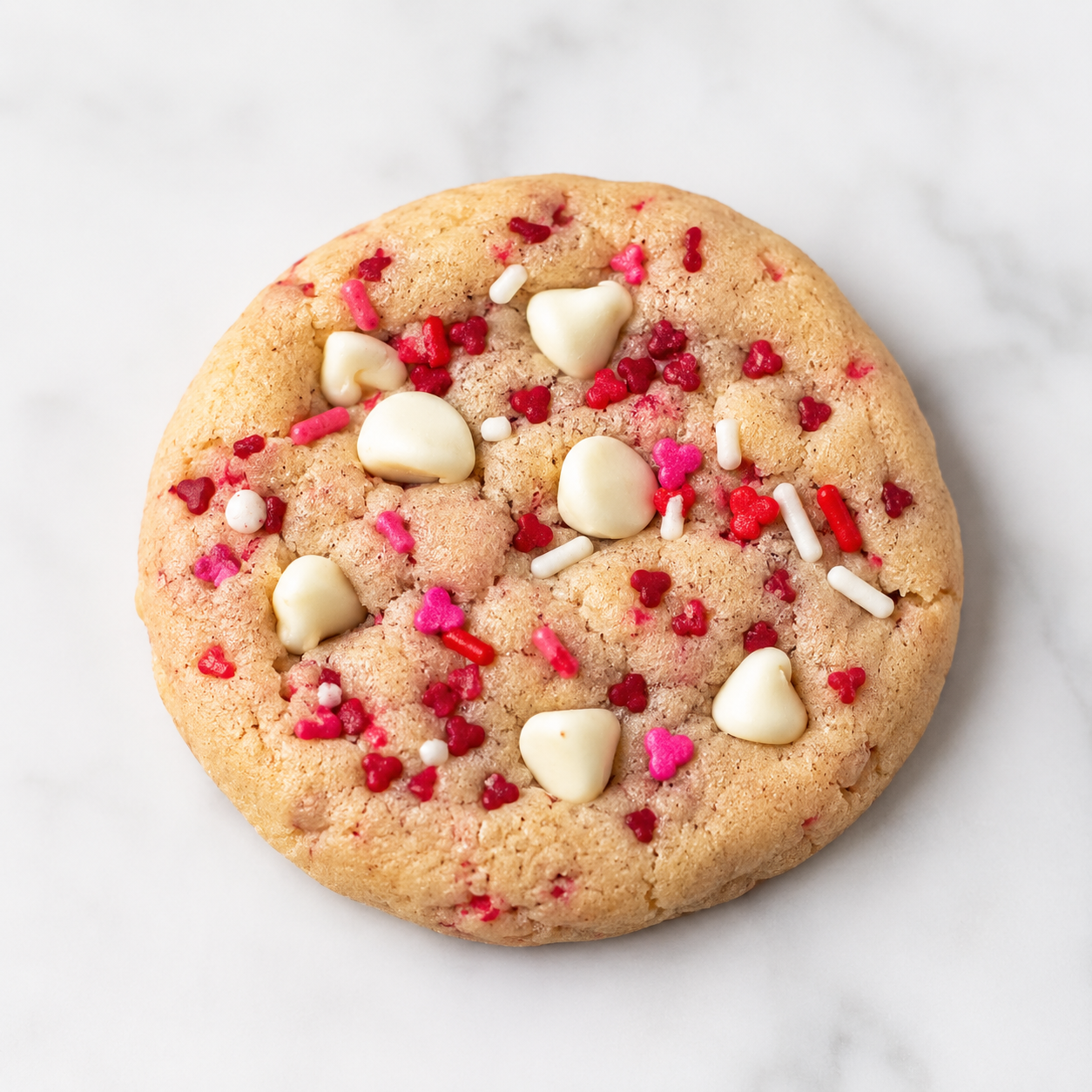 Sprinkle Sugar Cookies
