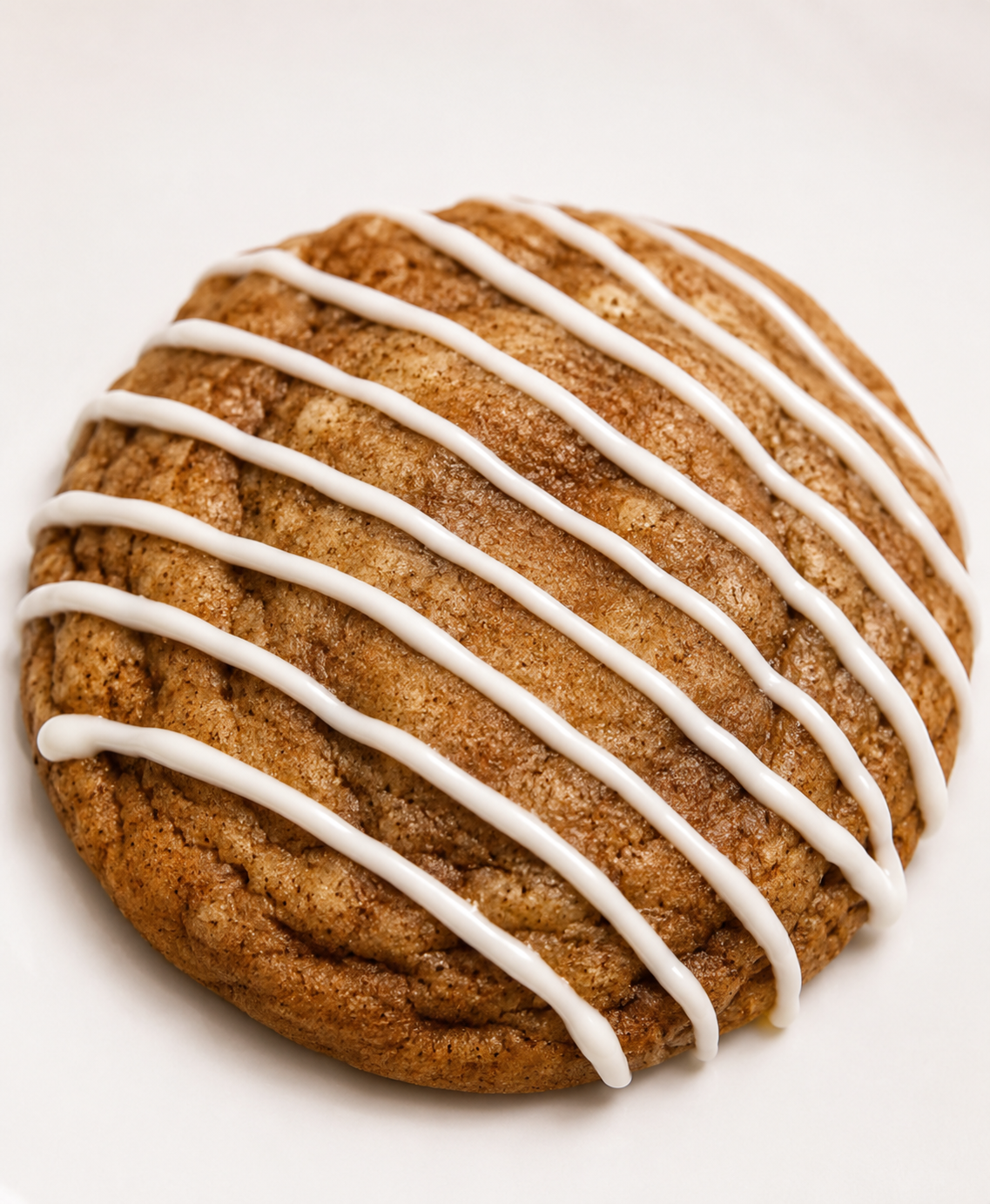 Cheese Cake Stuffed Carrot Cake Cookies