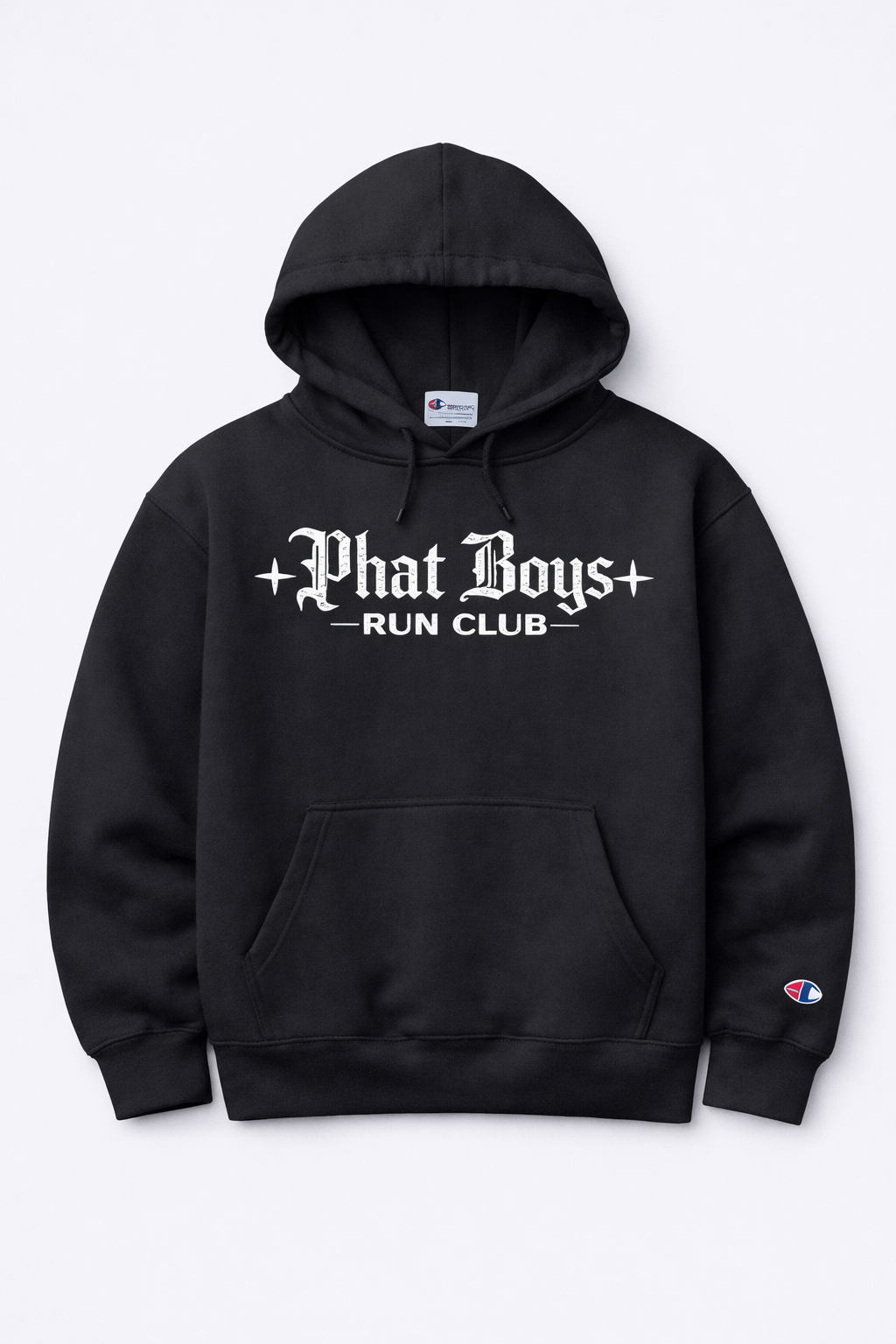 OG Phat Boys Run Club Hoodie