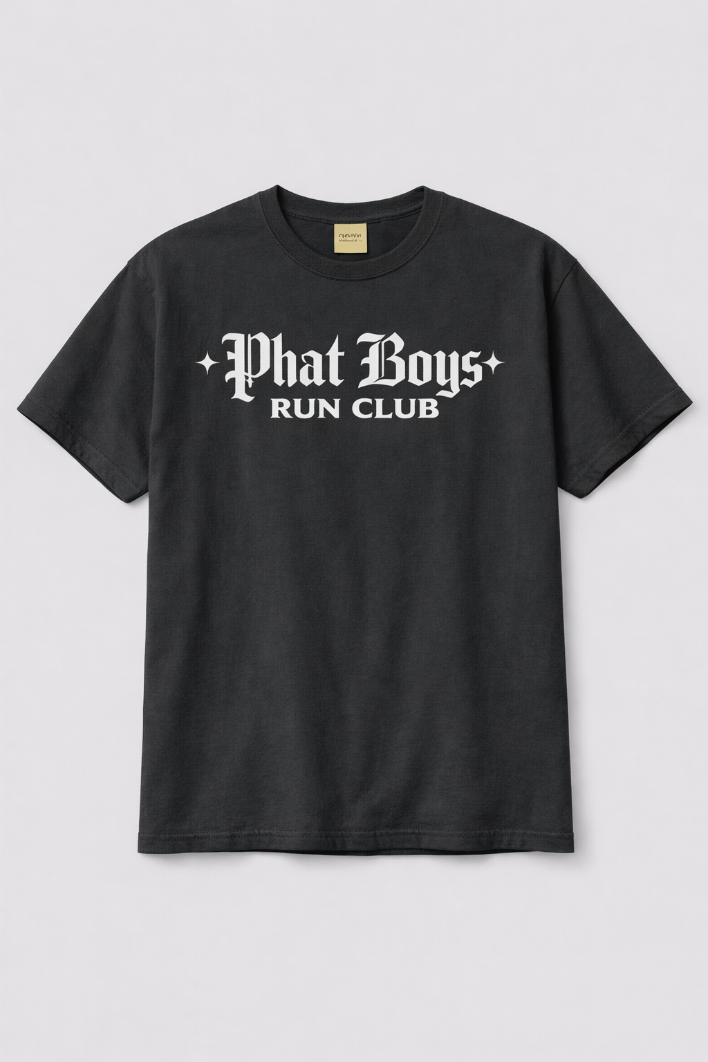 OG Phat Boys Run Club Tee