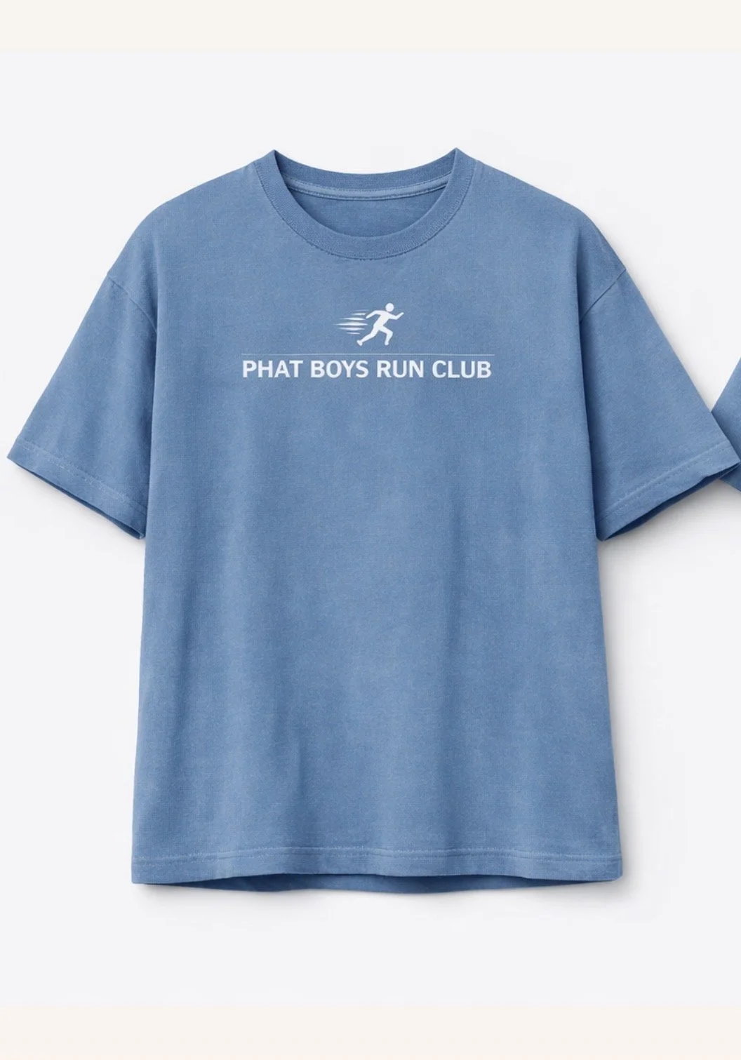 Phat Boys Run Club Simple Classic