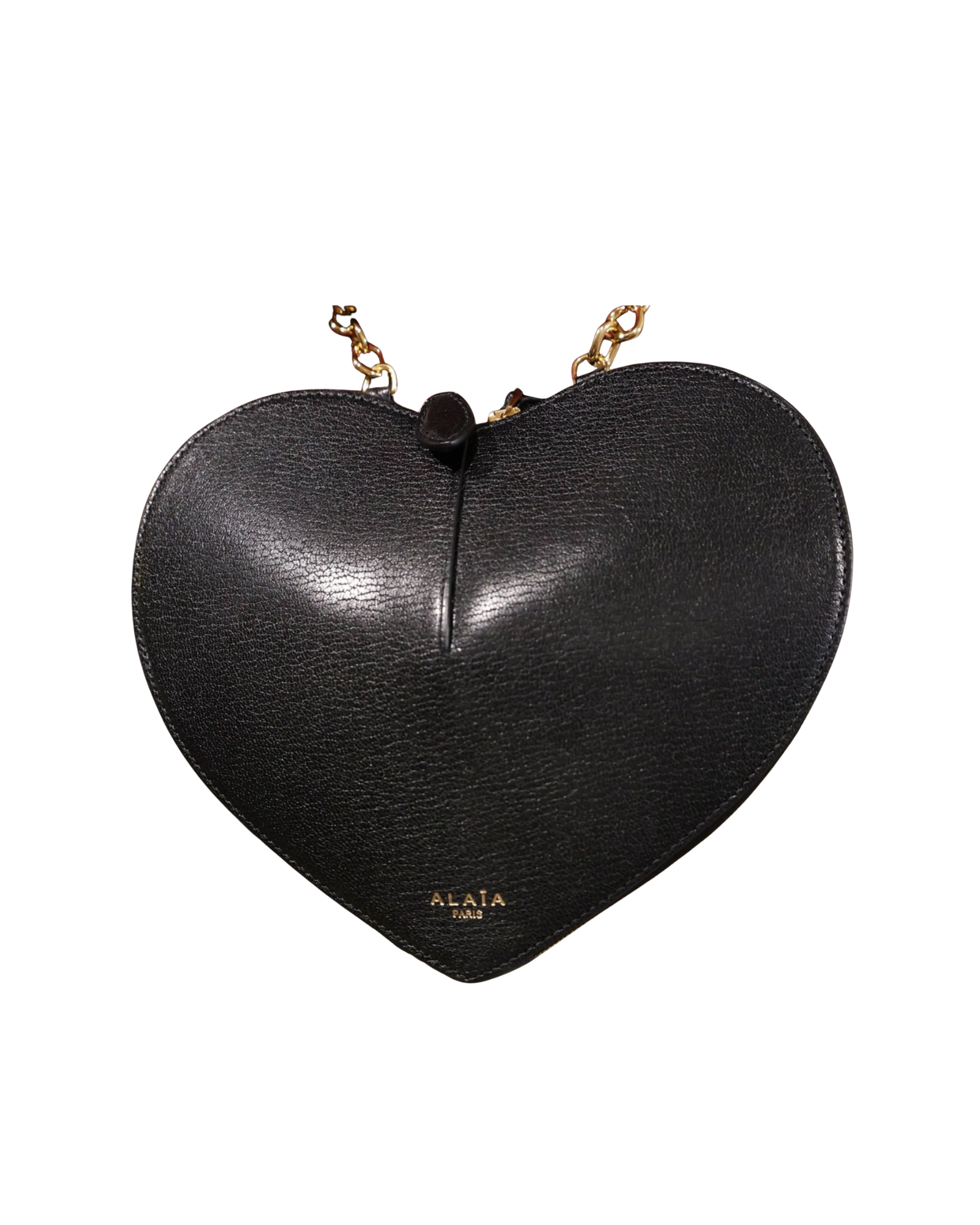 Alaïa Heart käekott