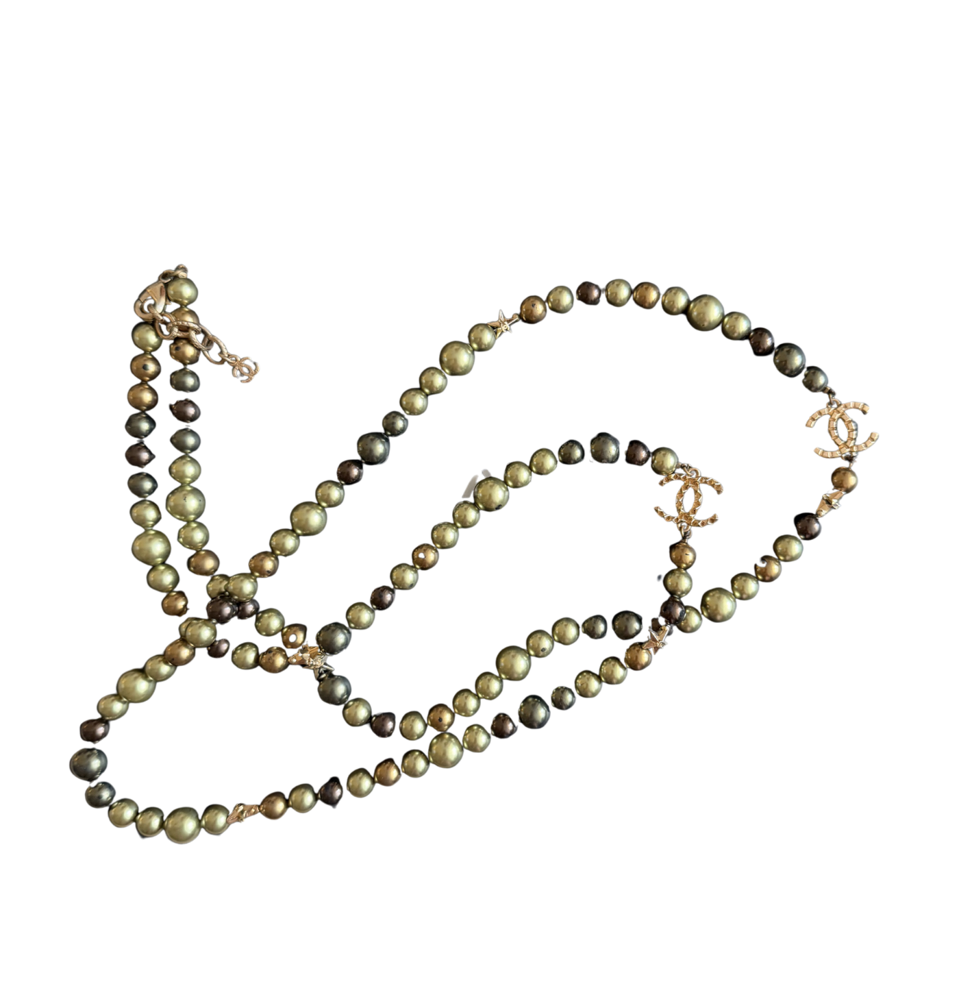 Chanel Pearl Necklace