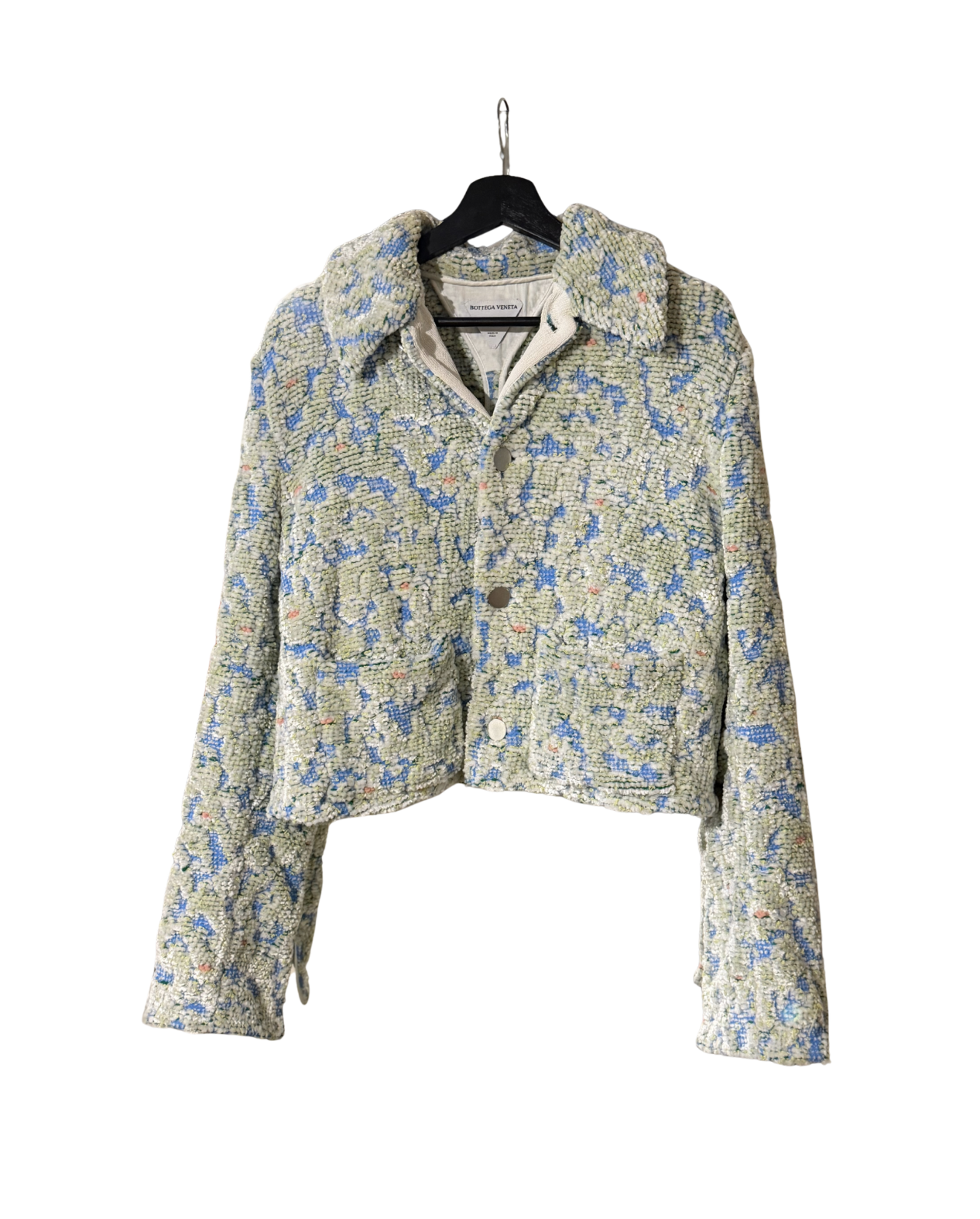Bottega Veneta Tweed Jacket