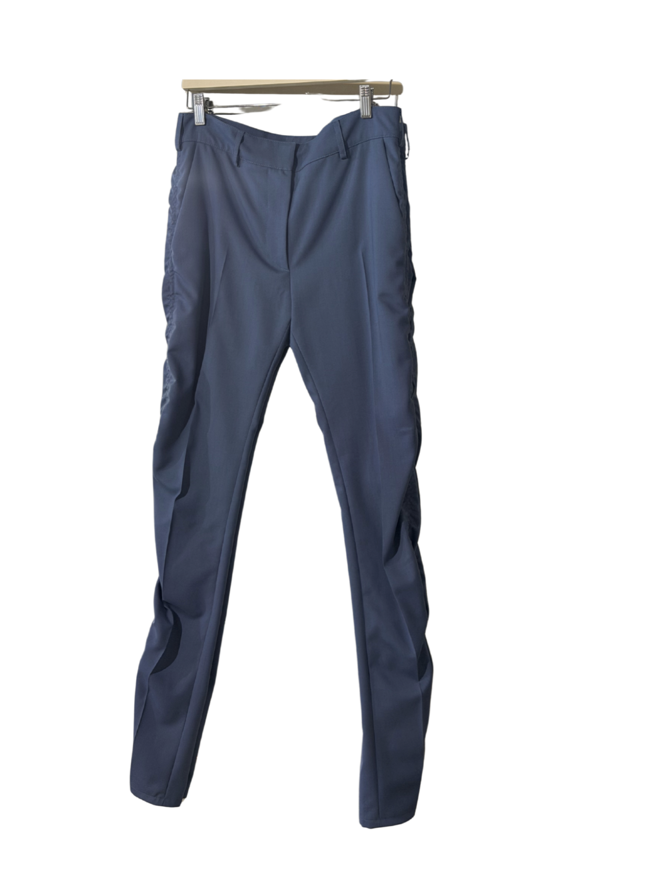 Marni Blue Tailored Trousers