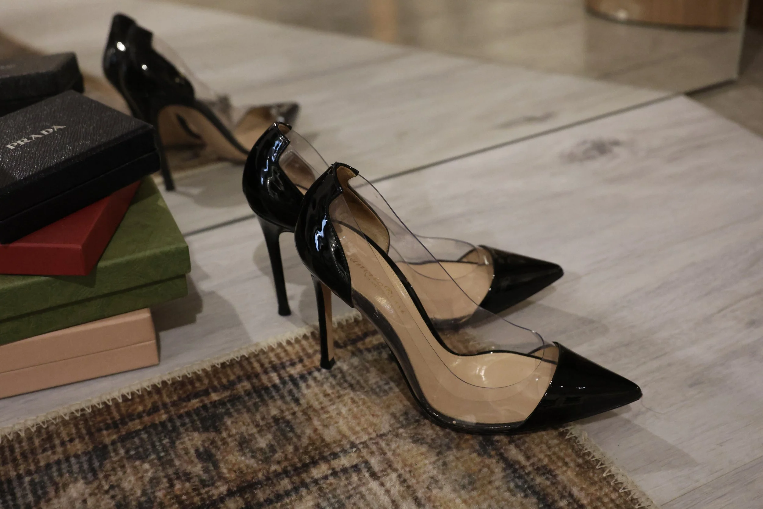 Gianvito Rossi kingad