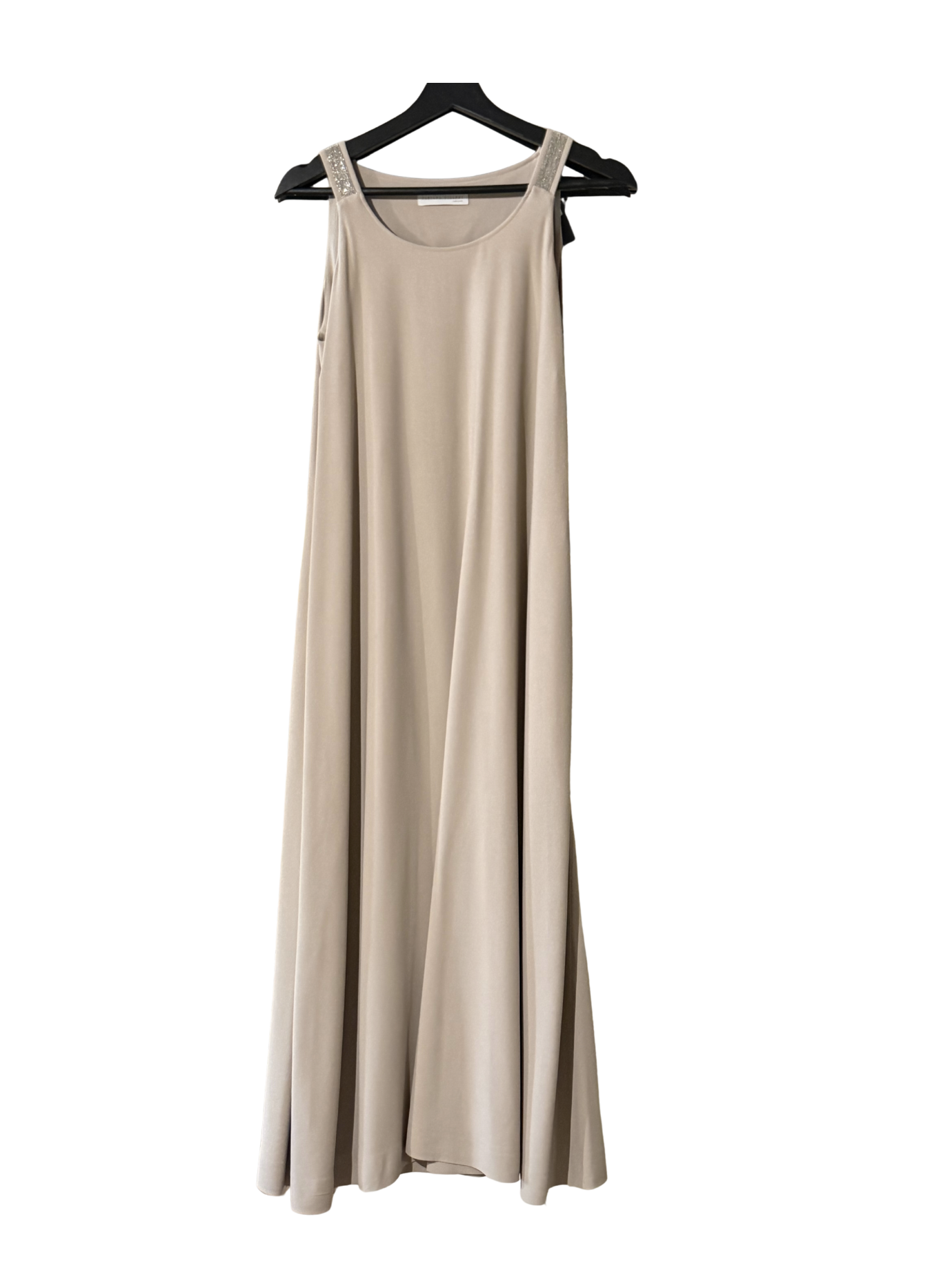 Fabiana Filippi Embellished Maxi Dress