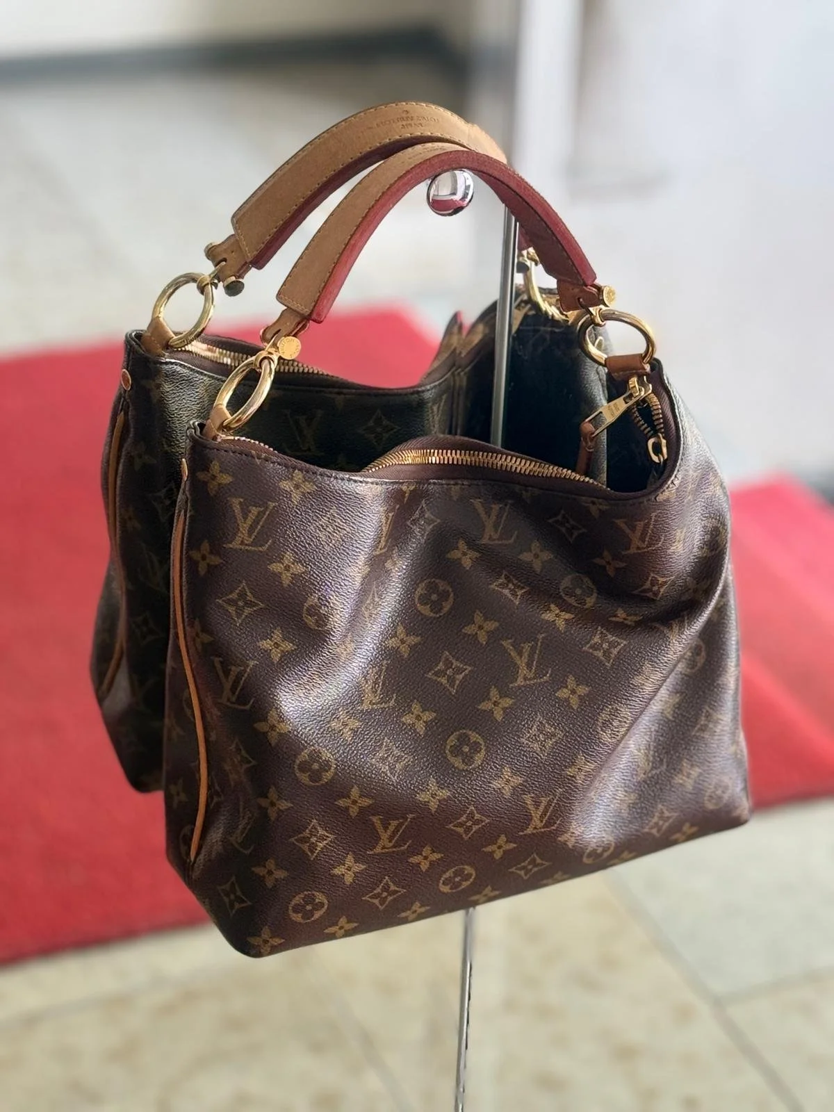 Louis Vuitton käekott