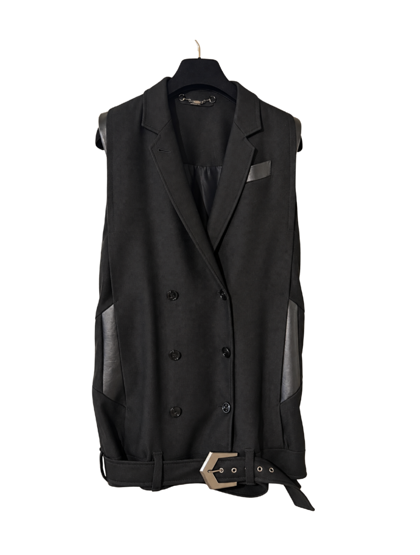 Gucci kašmiiri- ja linasegune vest