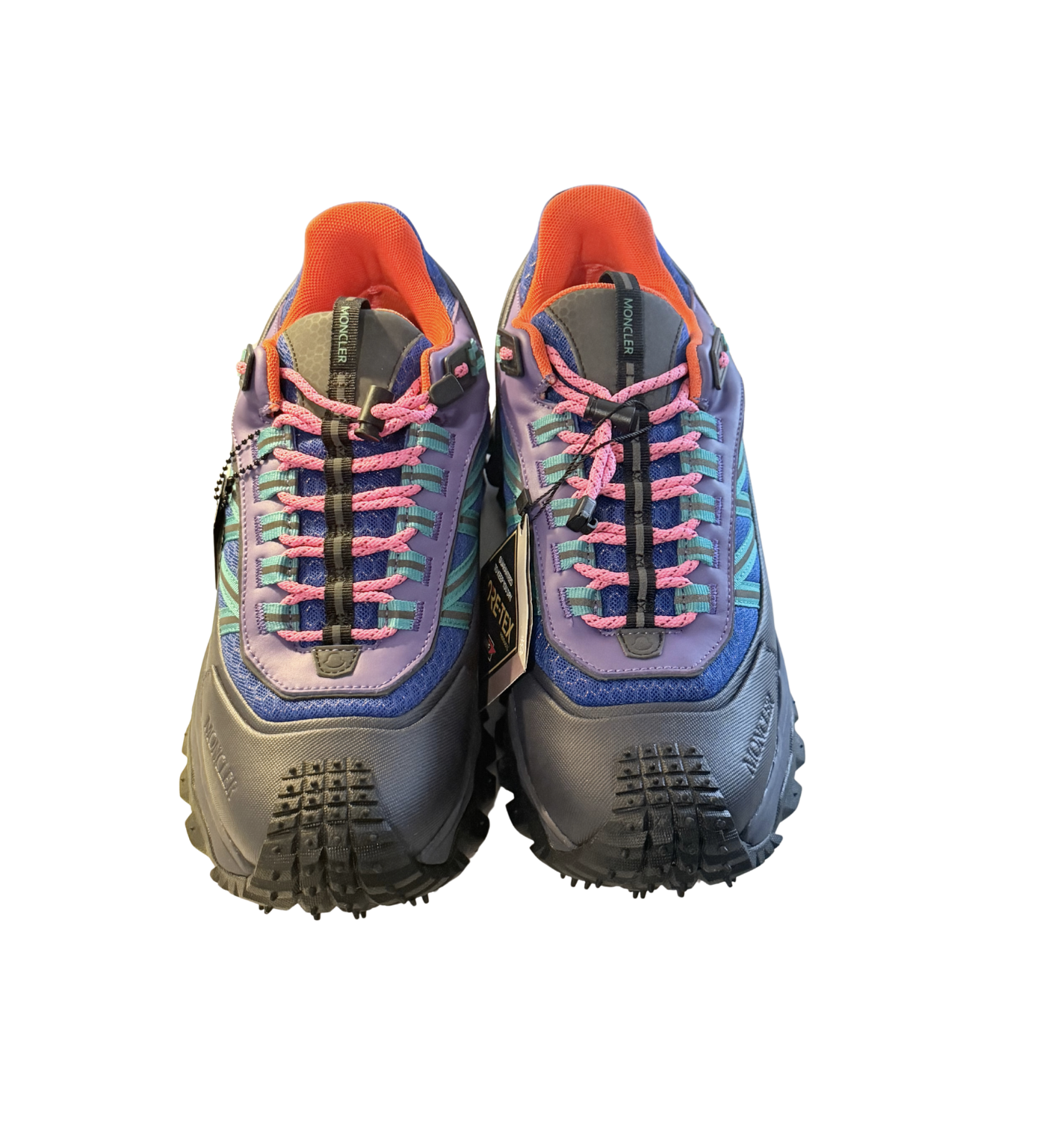 Moncler Trailgrip Sneakers