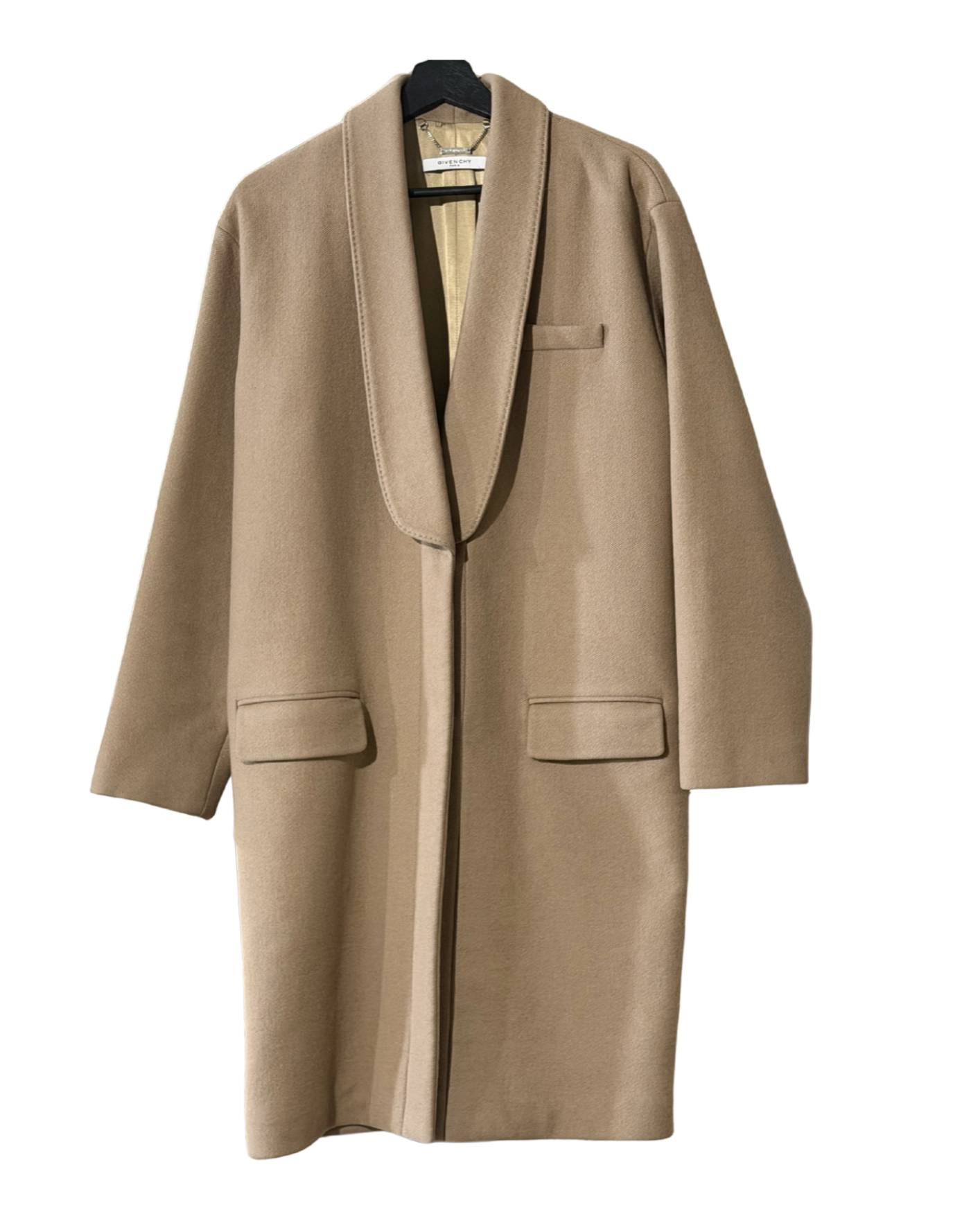 Givenchy Cashmere & Wool Coat