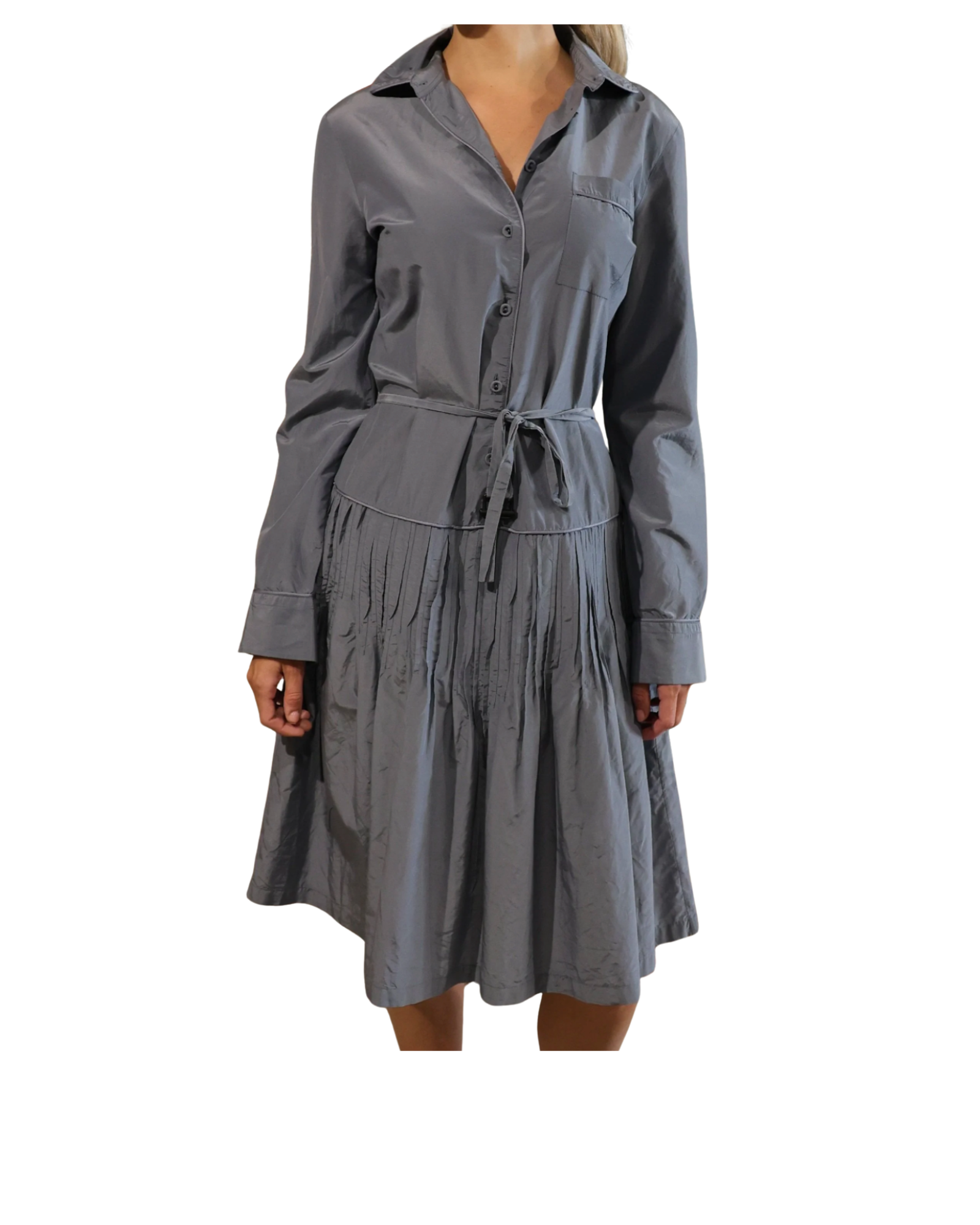 Bottega Veneta Shirt Dress