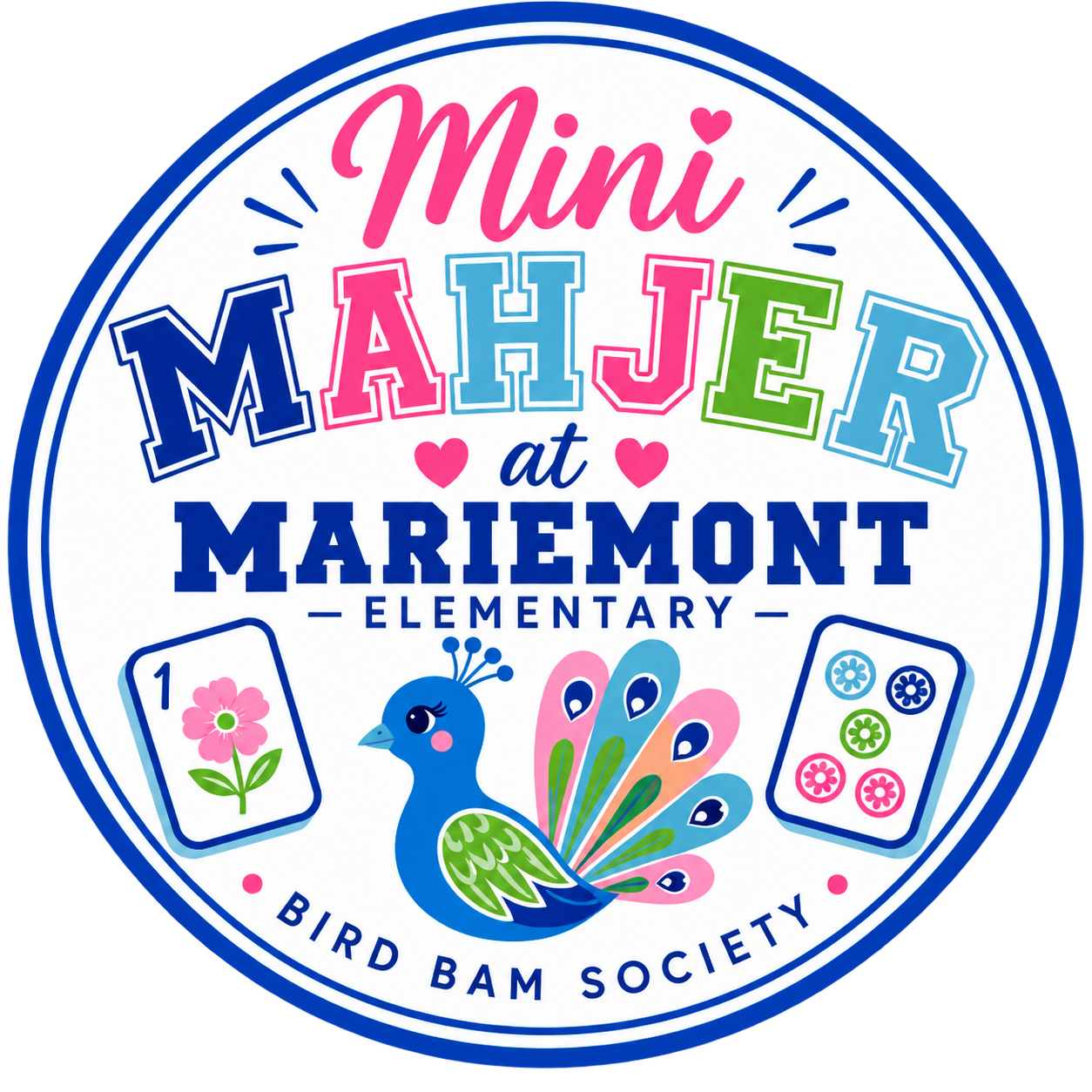 Mariemont Elementary Mini Mahjer Club