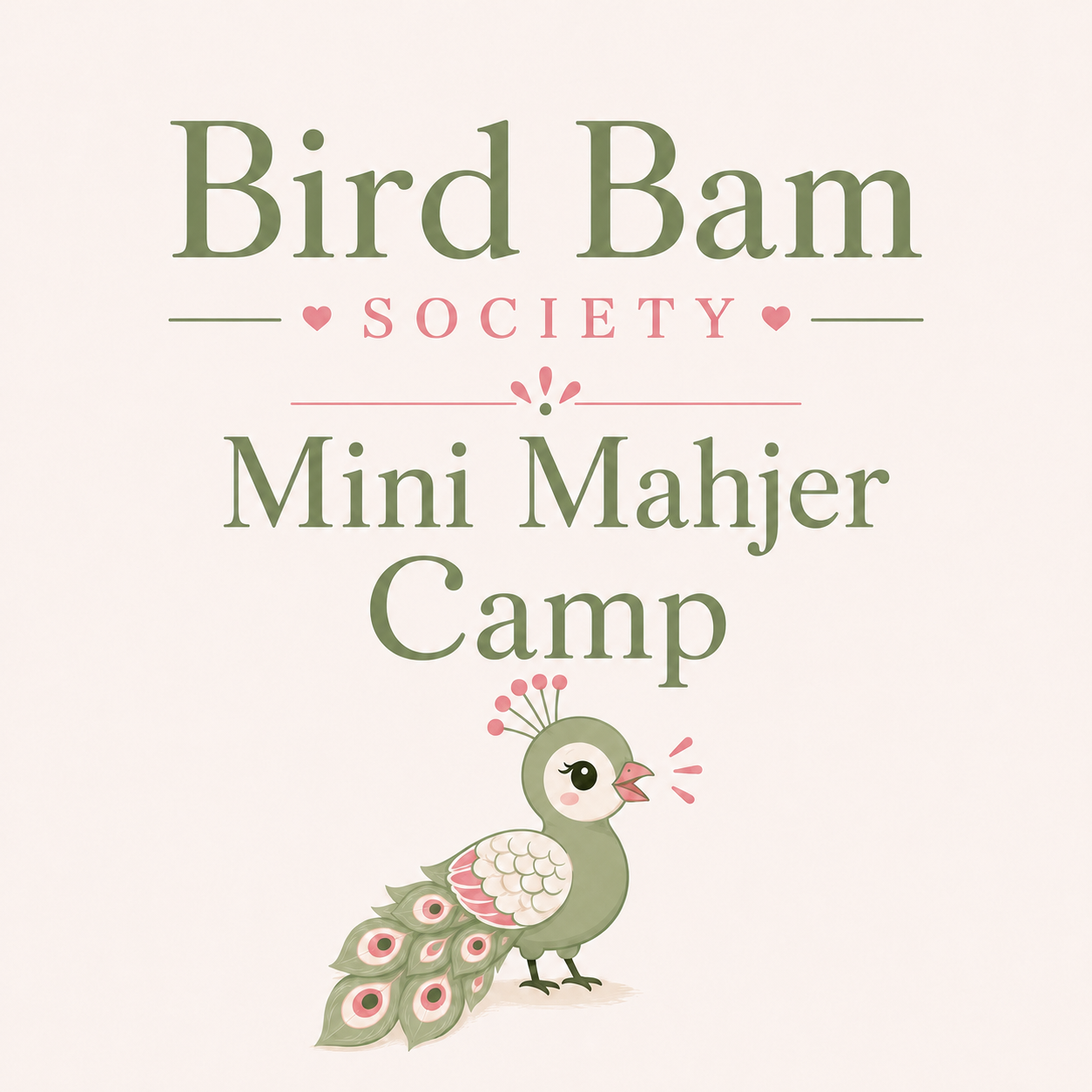 Mini Mahjer Academy Camp