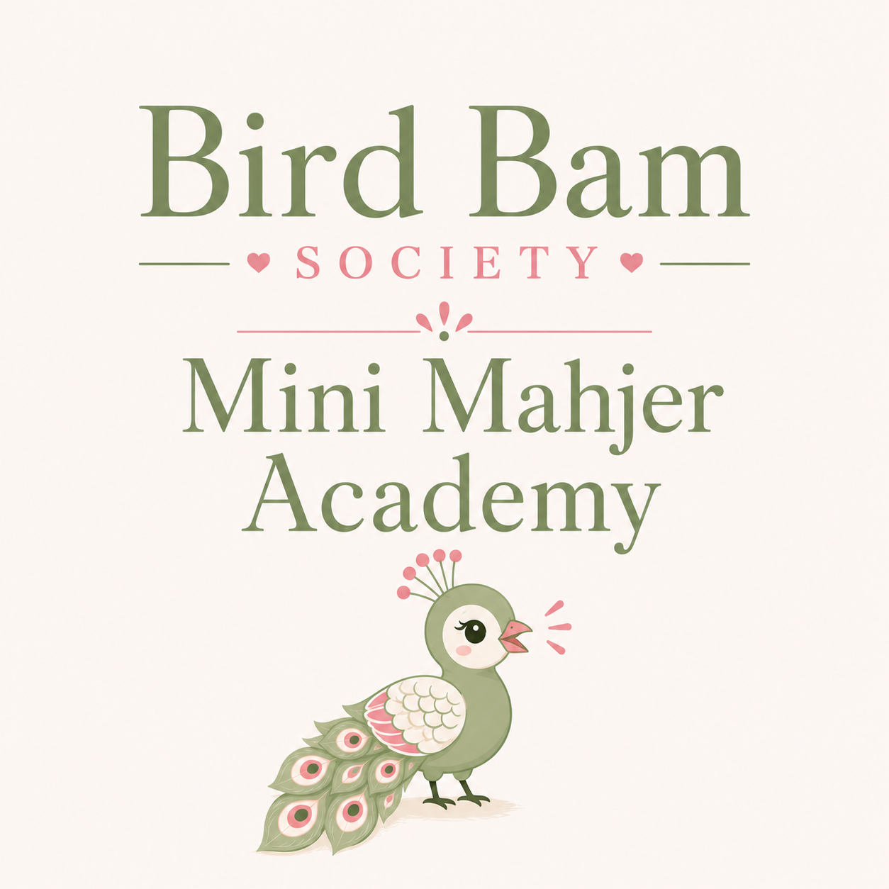 Mini Mahjer Acadamy