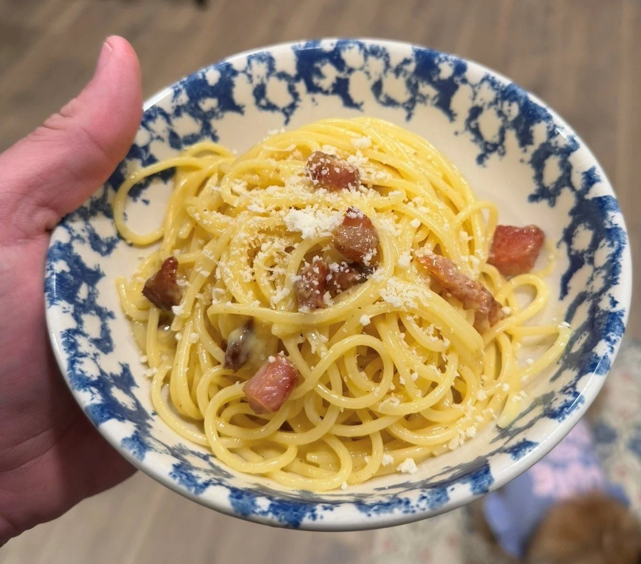 Carbonara: The Correct Way