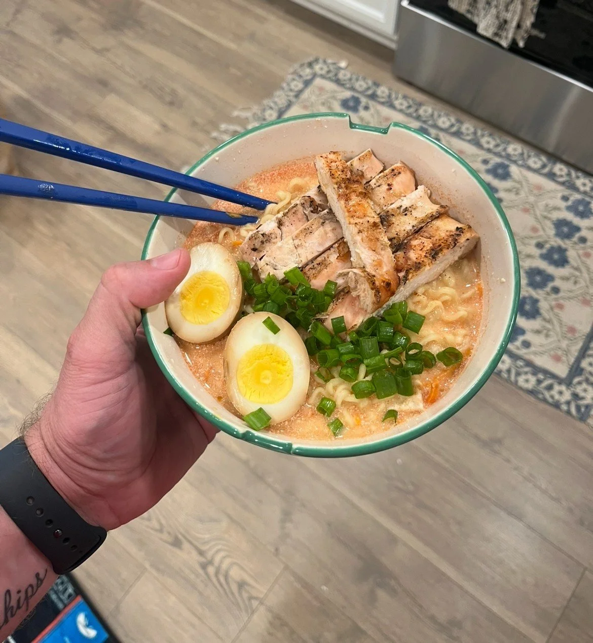 Chicken Noodle Ramen