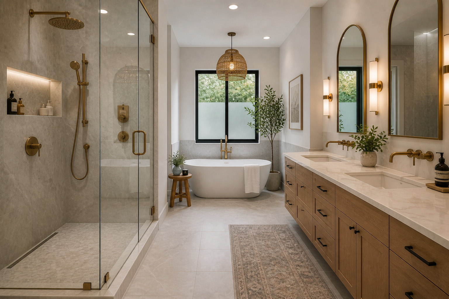 Bathroom Remodeling