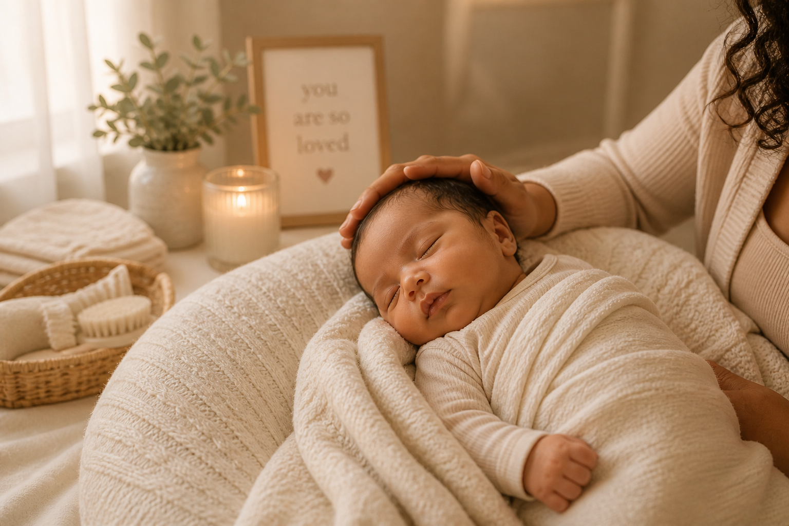 Newborn support