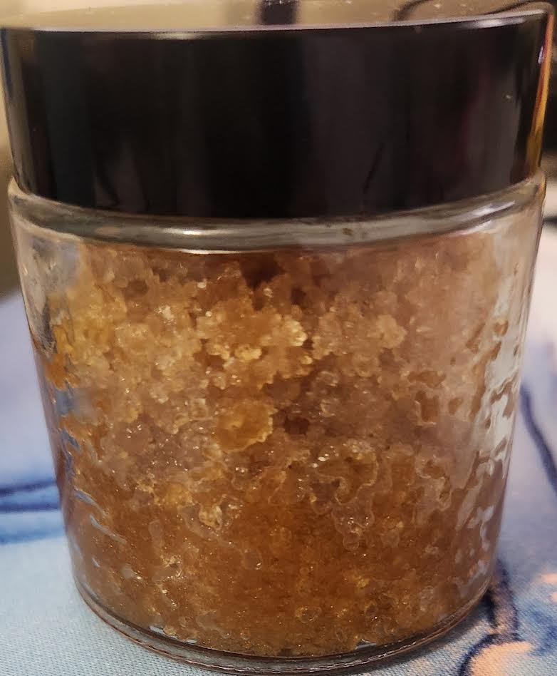 8 OZ SUGAR SCRUB