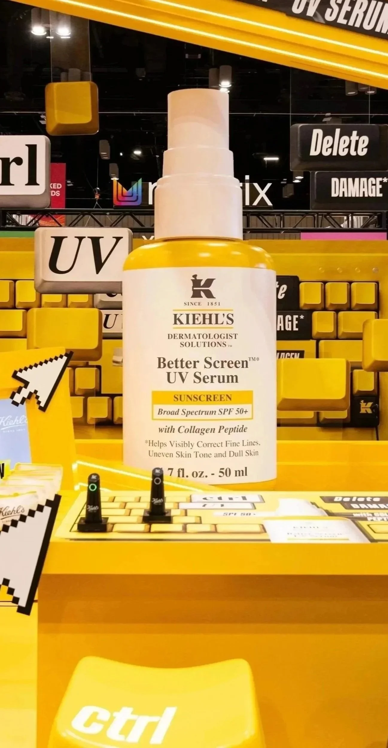 Kiehl's Better Screen UV Serum