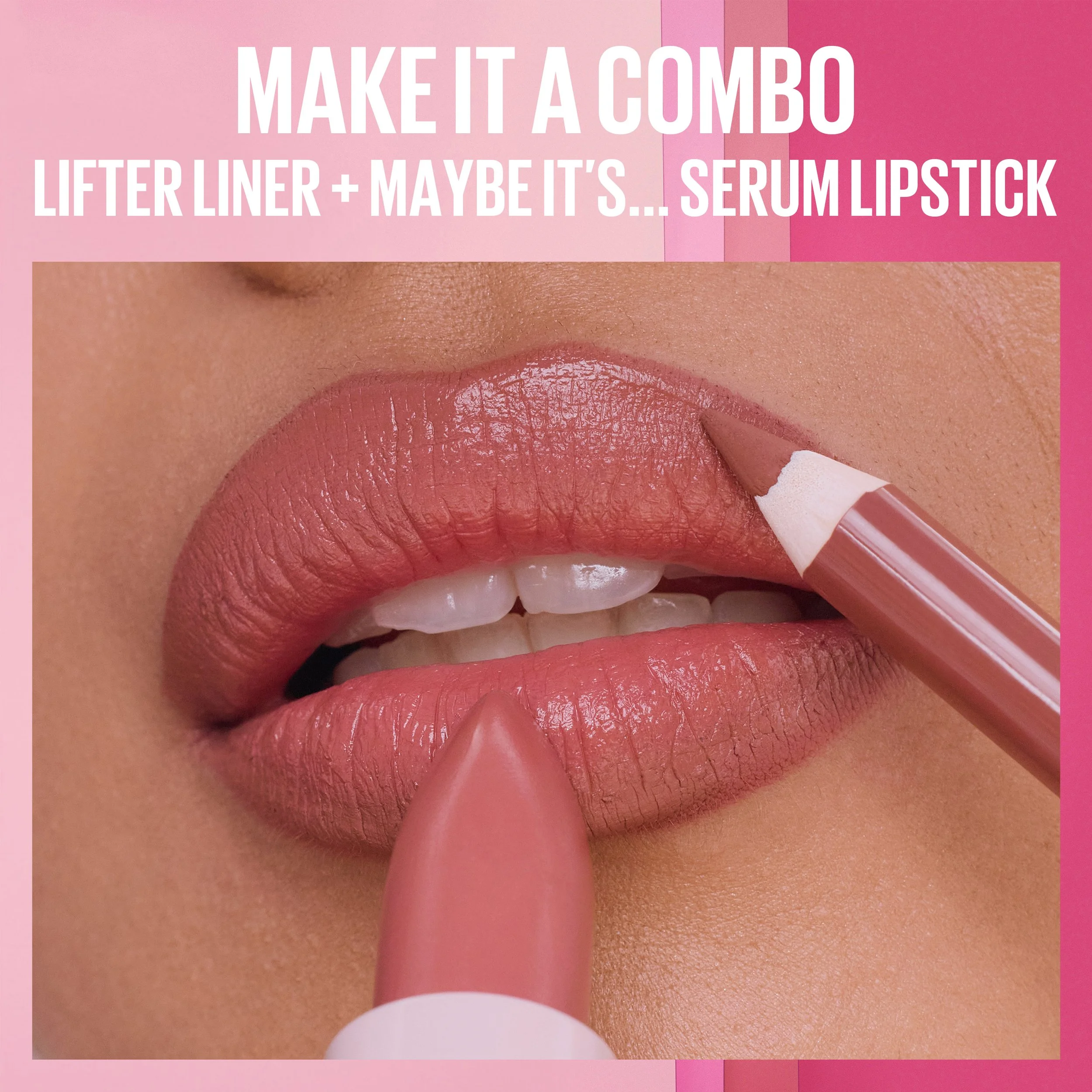 Maybelline Maybe It’s Serum Lipstick, 2025